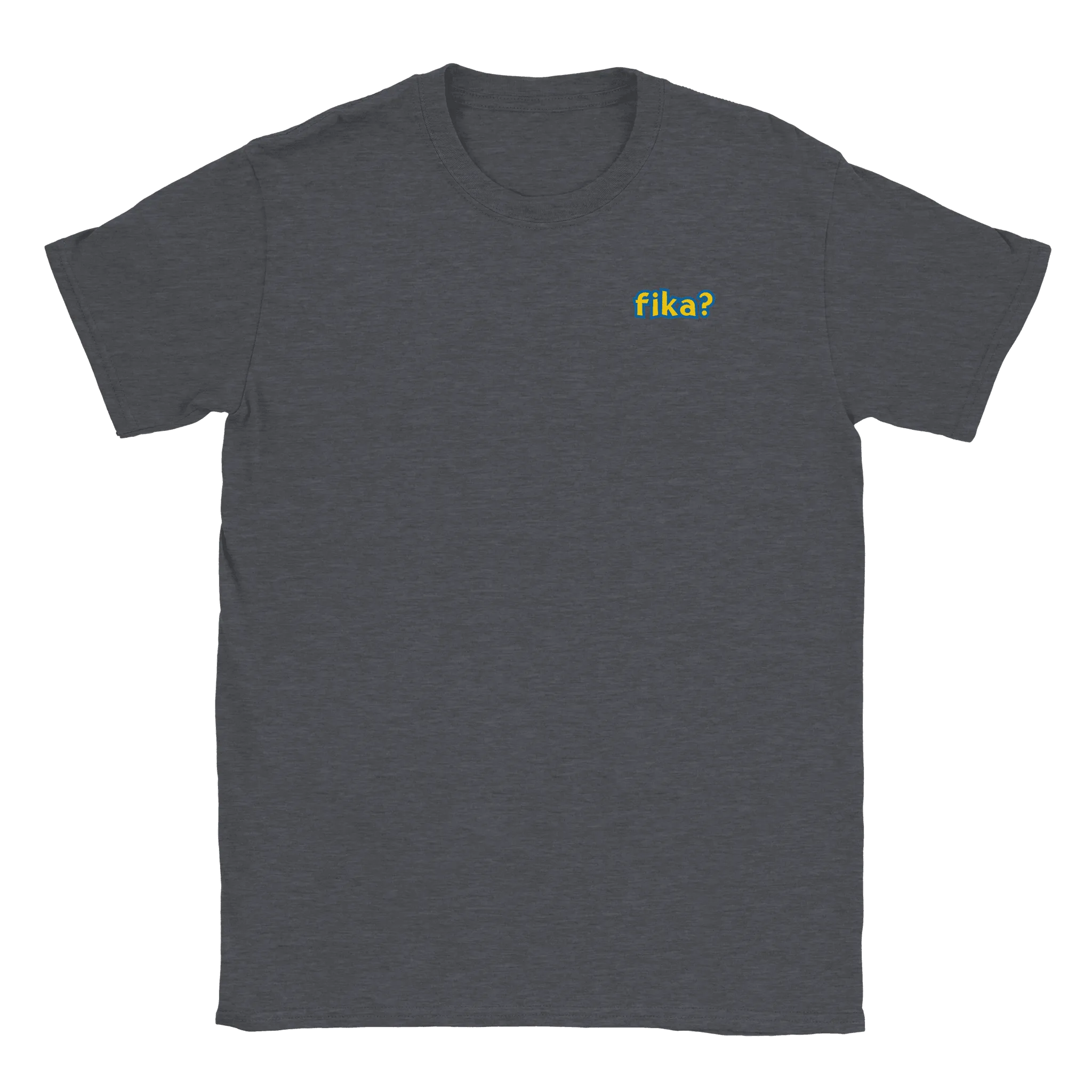 Fika? - T-shirt