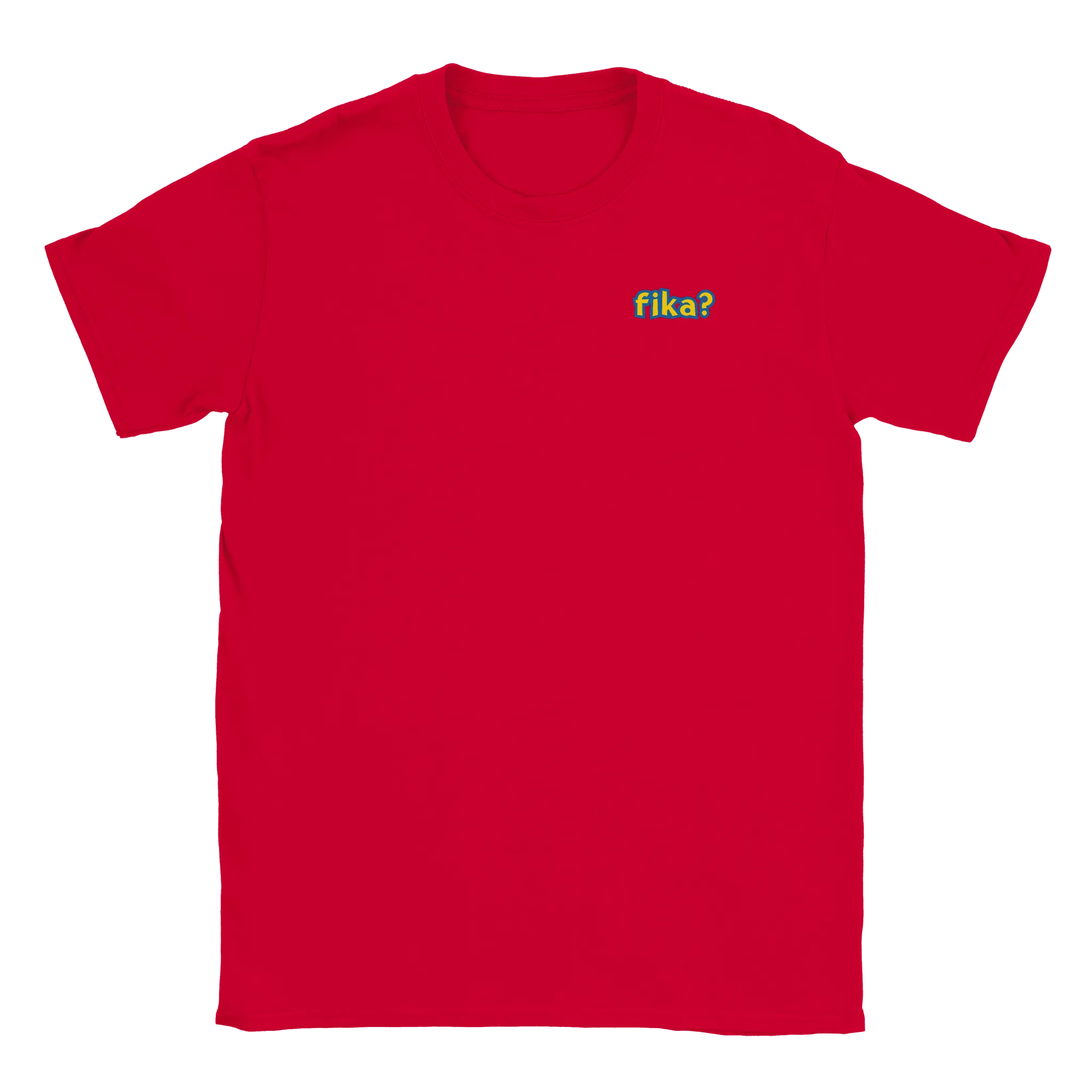 Fika? - T-shirt