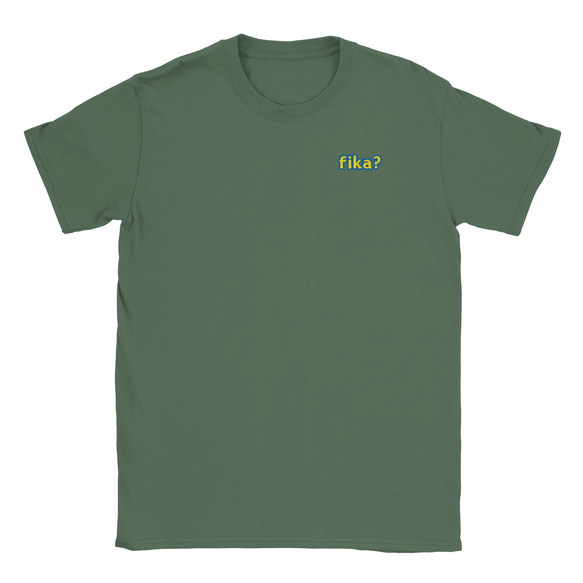 Fika? - T-shirt