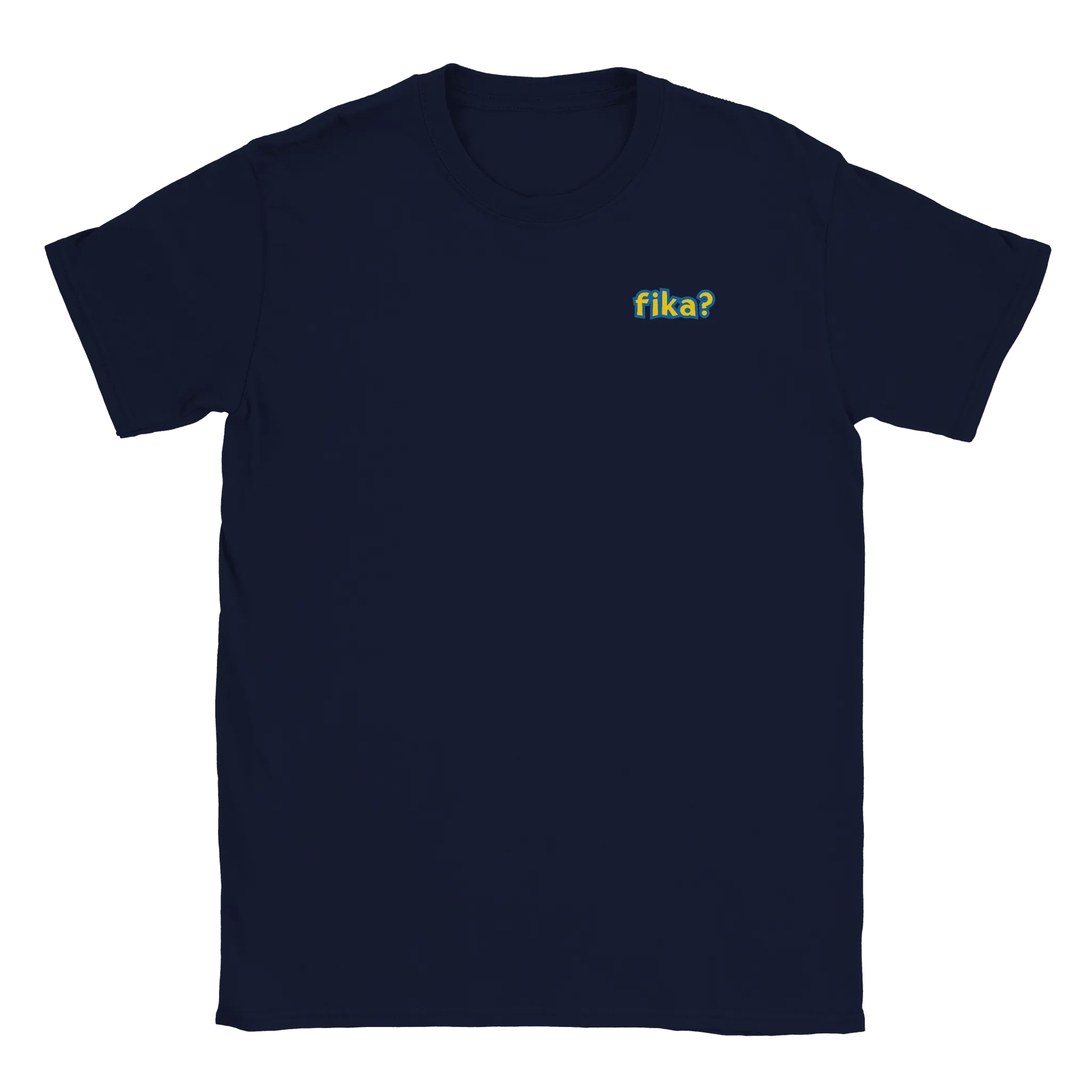 Fika? - T-shirt