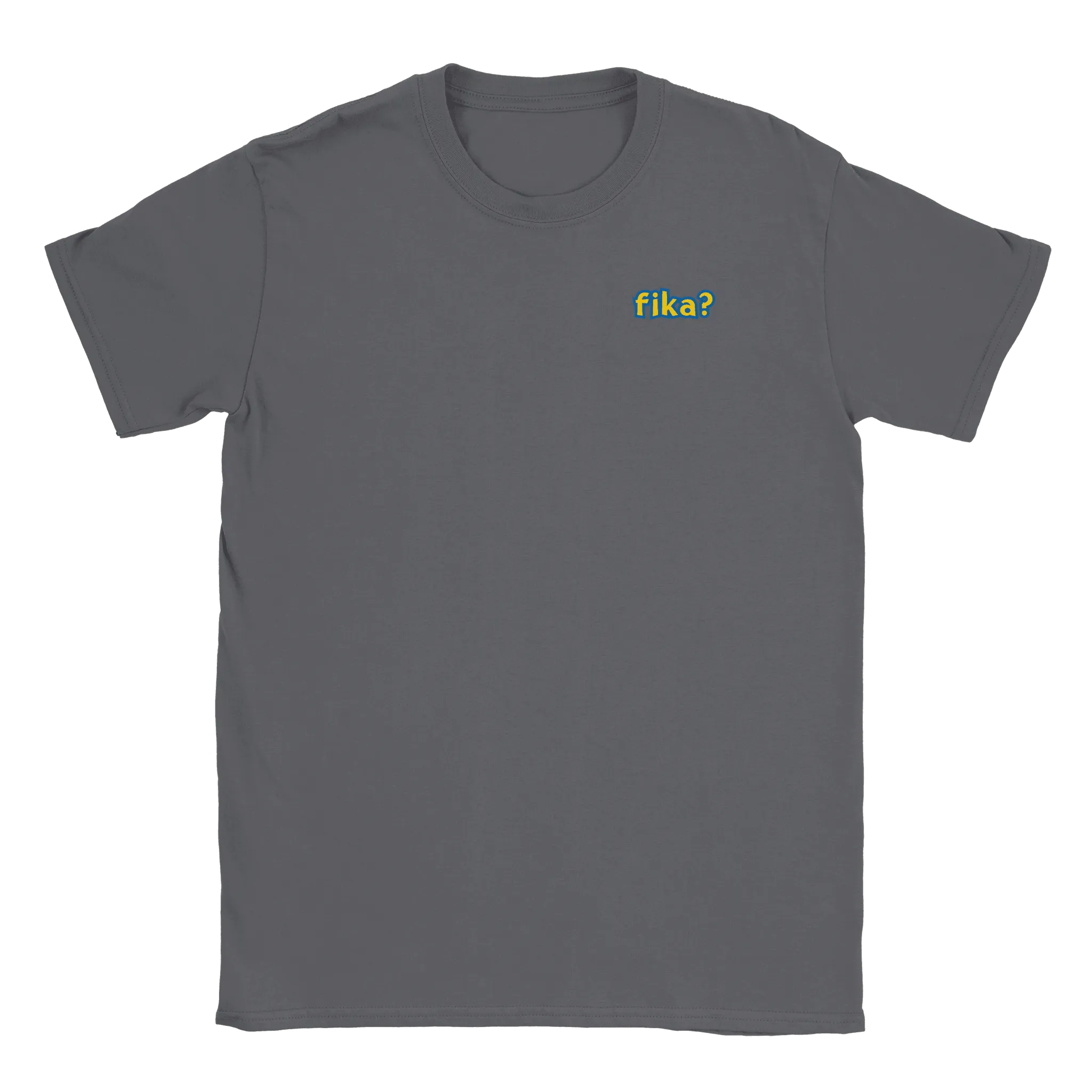 Fika? - T-shirt