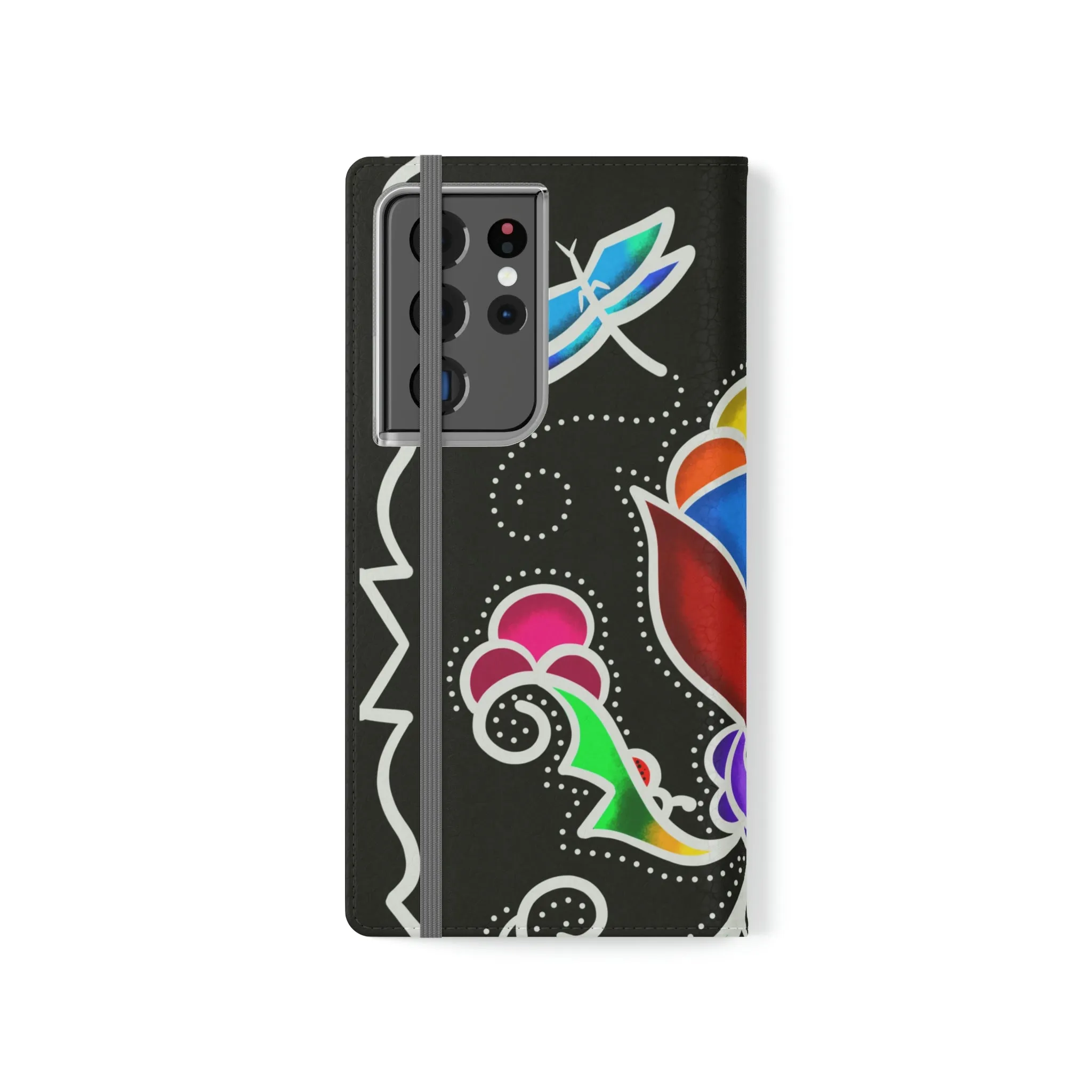 Flip Case for Phones