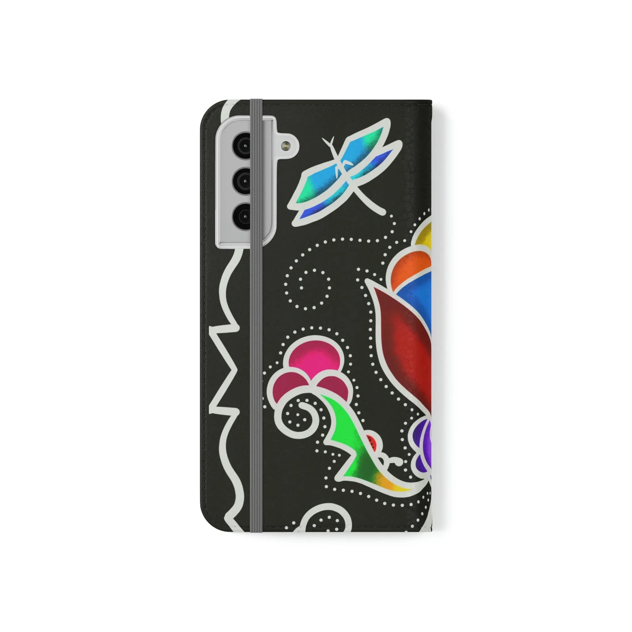 Flip Case for Phones