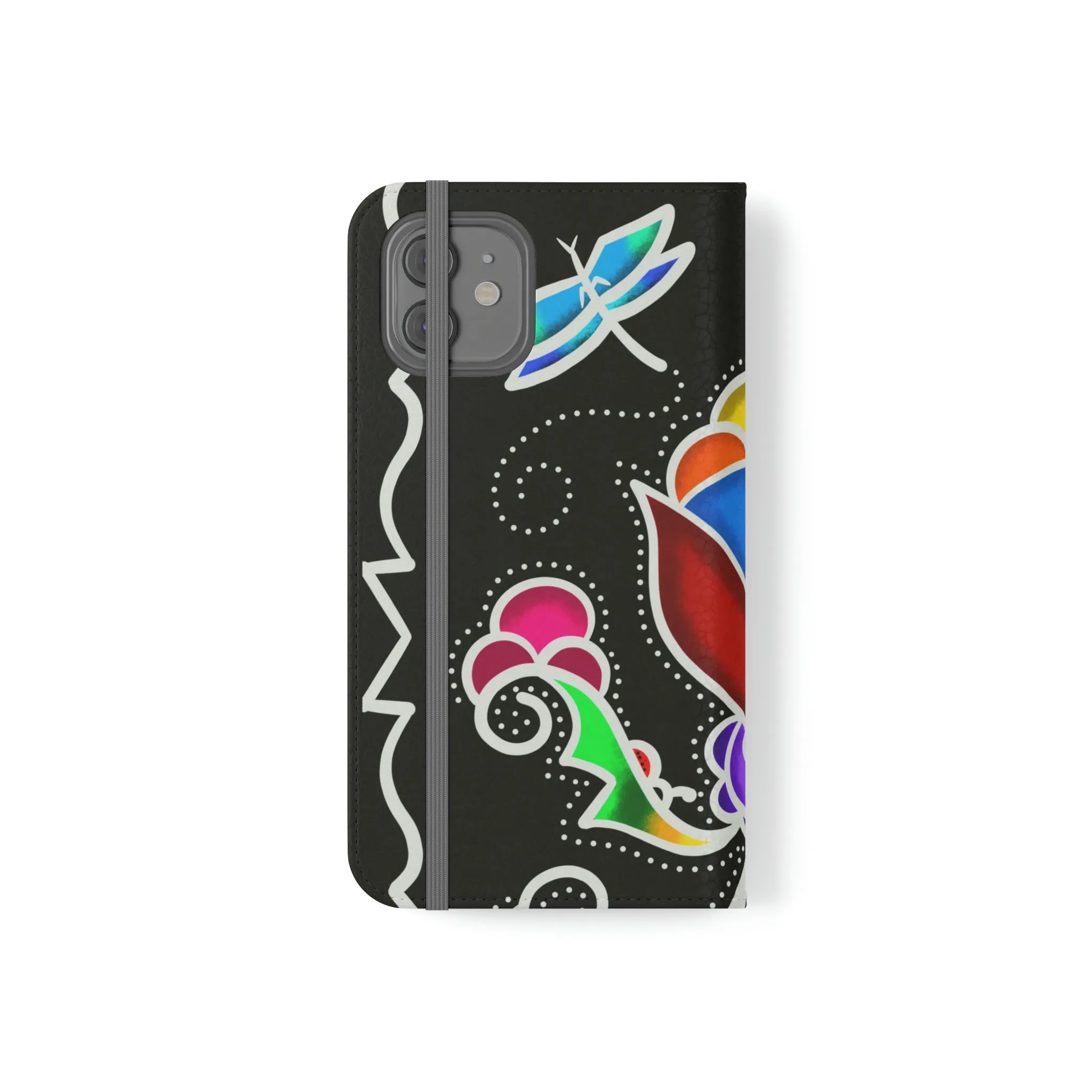 Flip Case for Phones