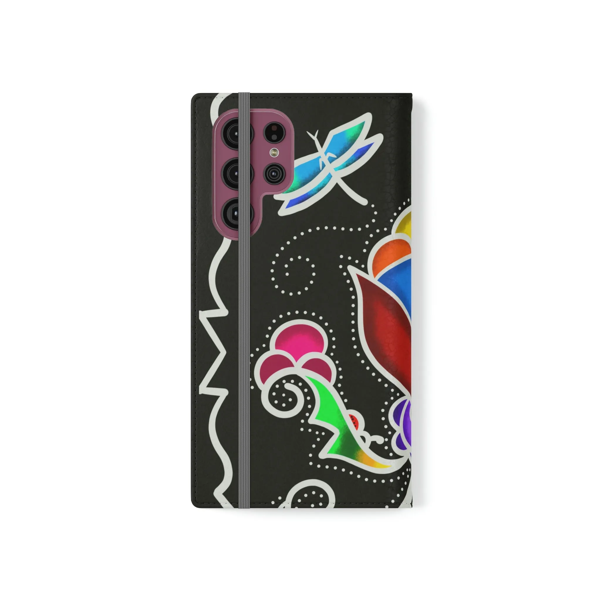 Flip Case for Phones