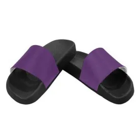 Flip-Flop Sandals, Deep Purple Women's Slides