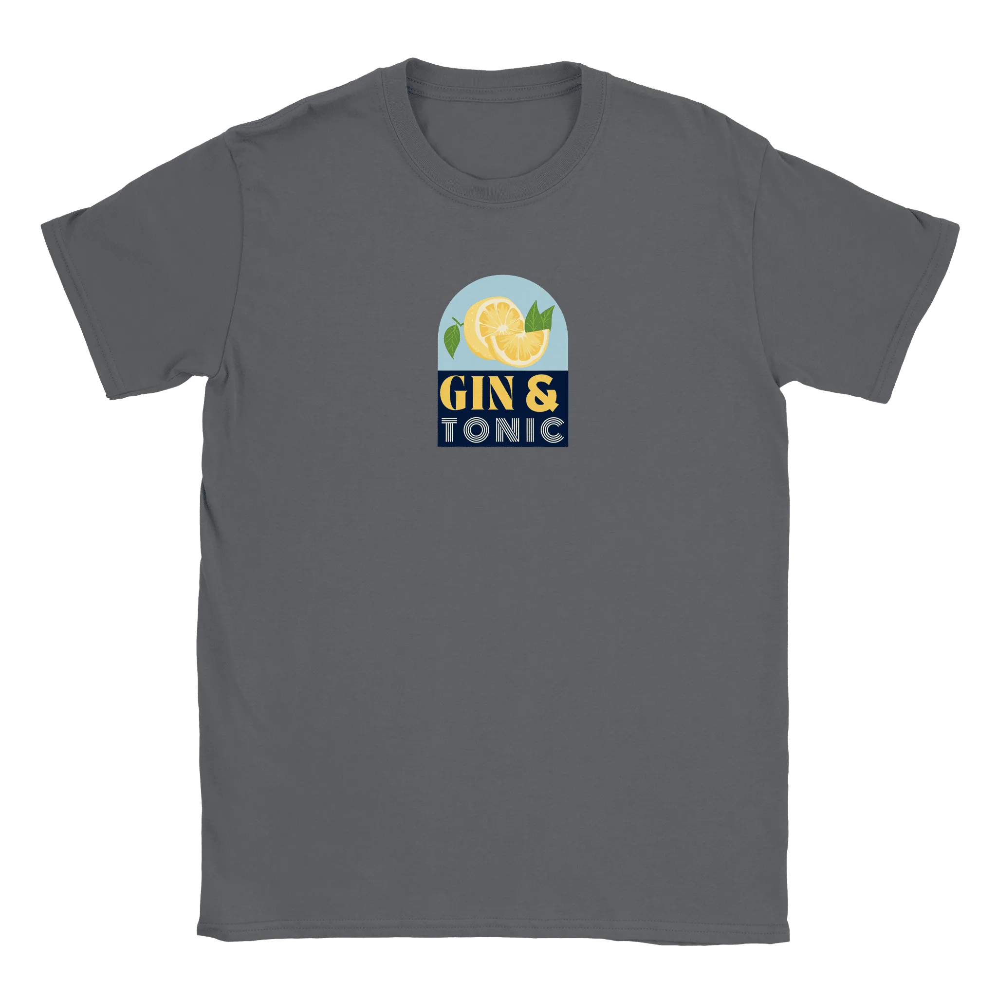 Gin & Tonic - T-shirt