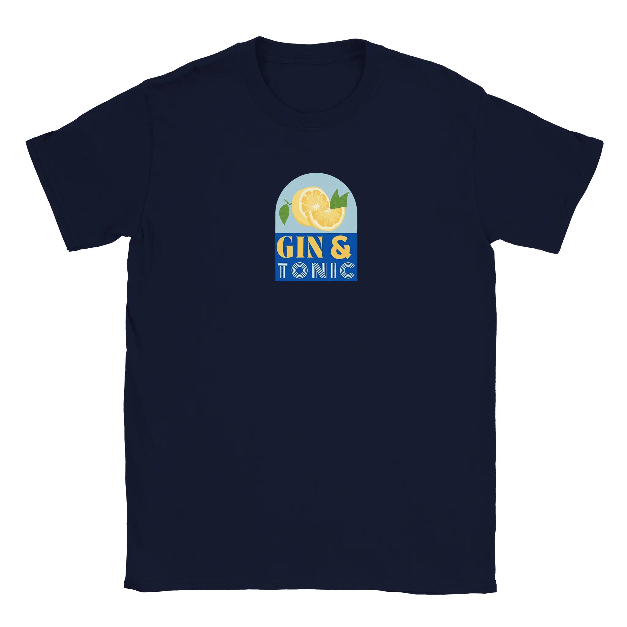 Gin & Tonic - T-shirt