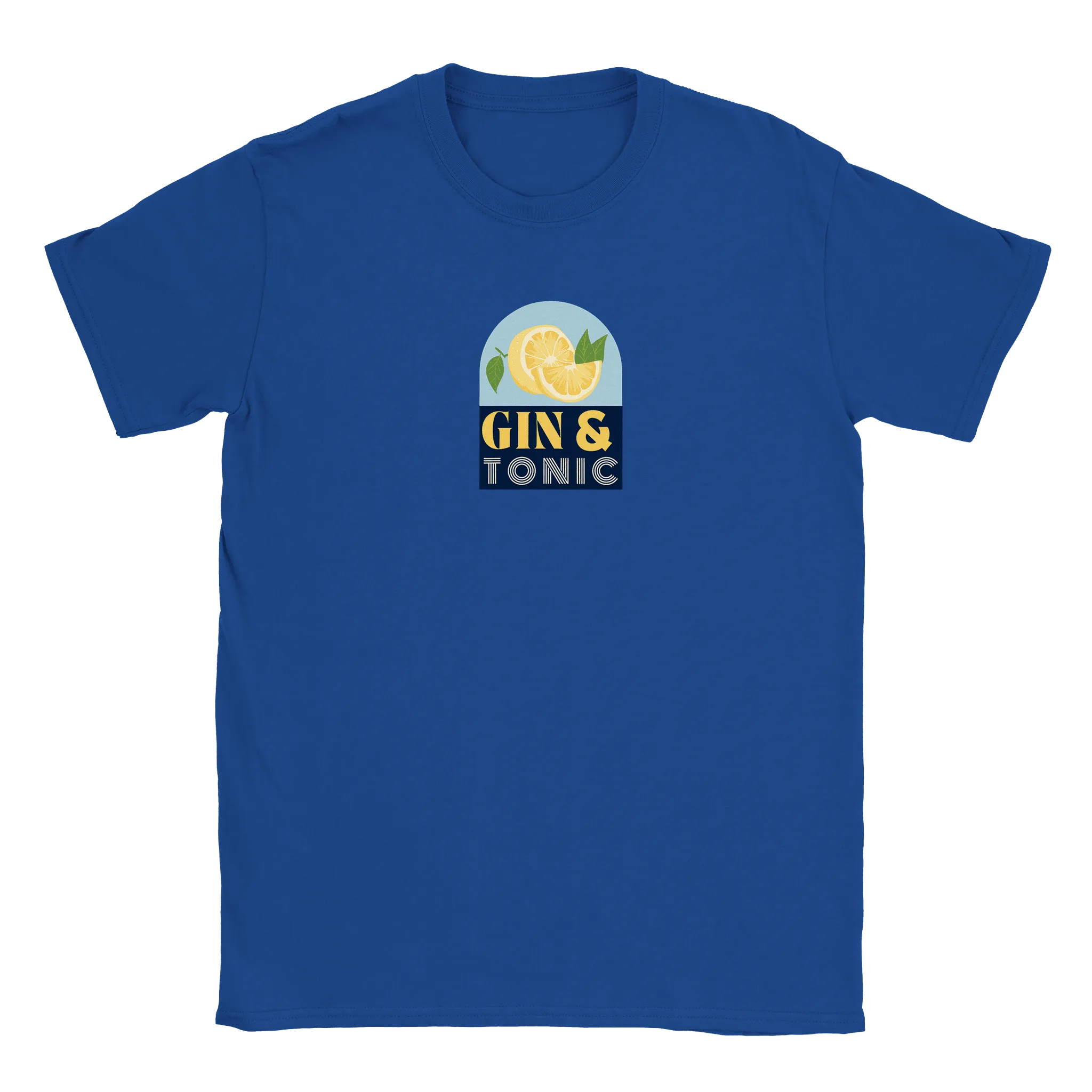 Gin & Tonic - T-shirt