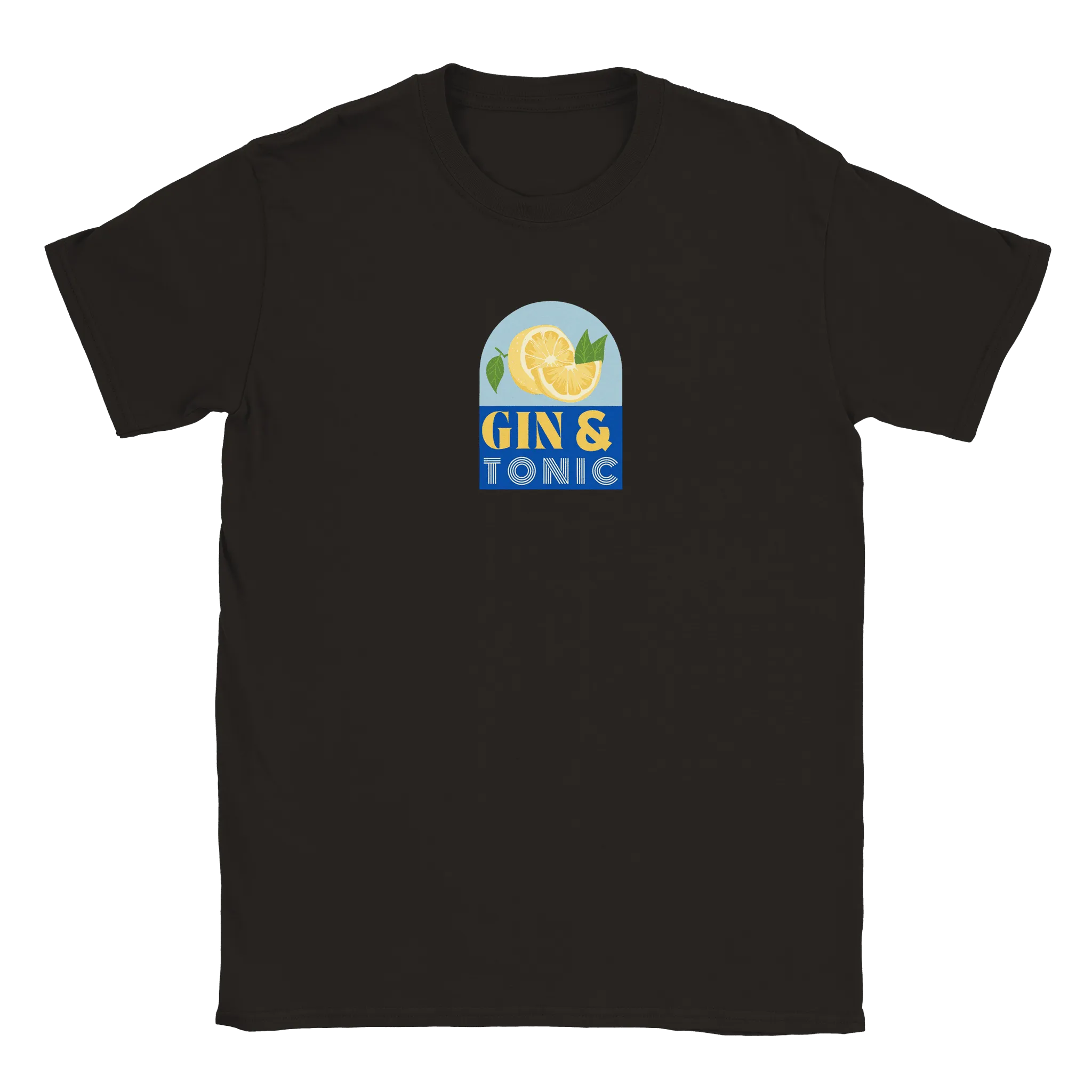 Gin & Tonic - T-shirt