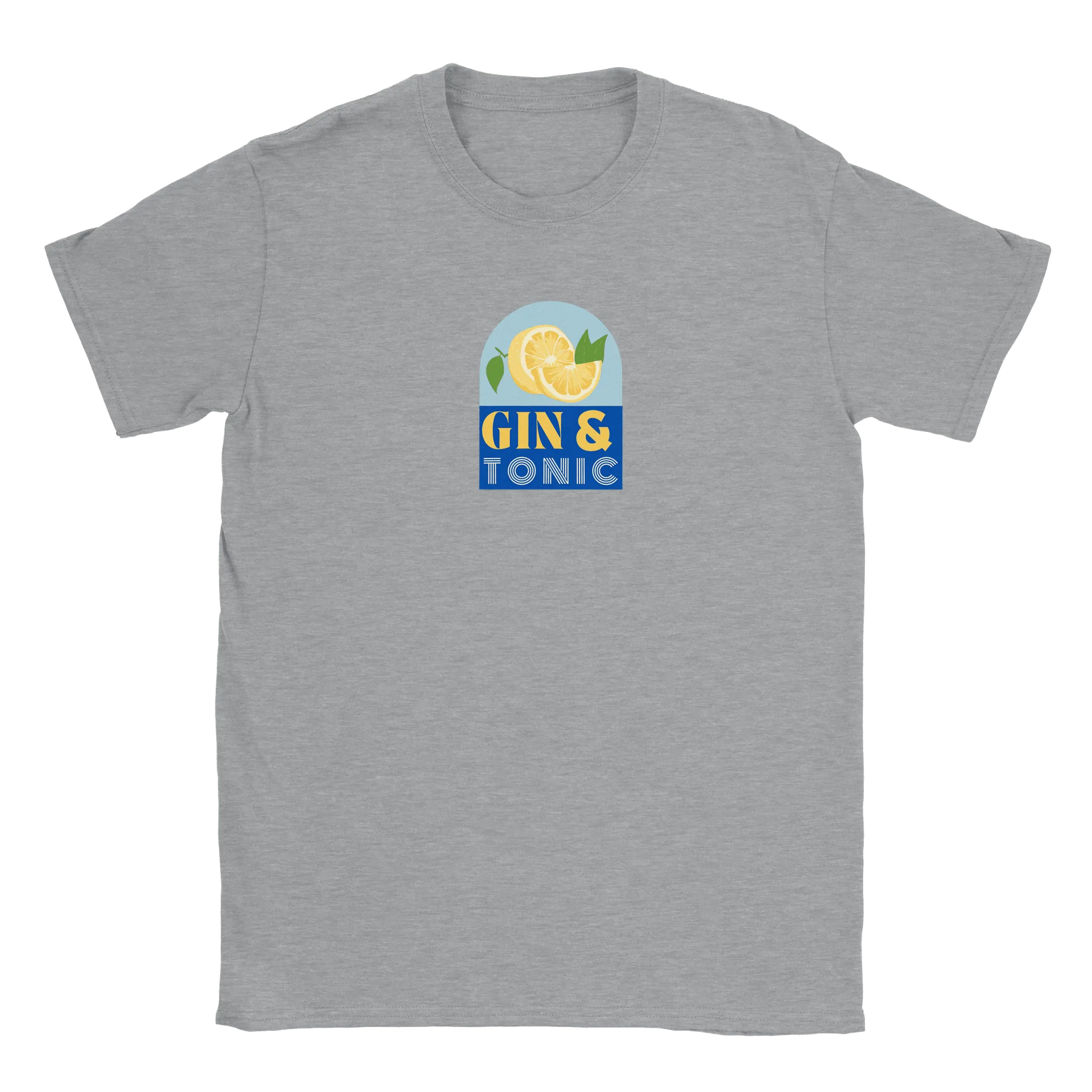 Gin & Tonic - T-shirt