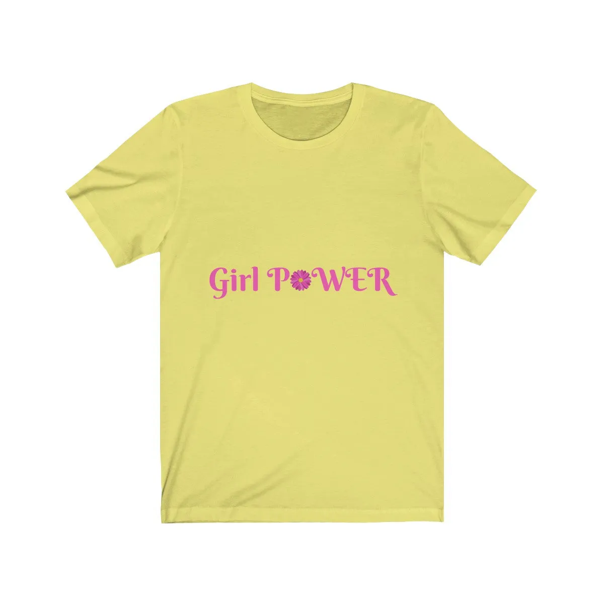 Girl Power Tee| Girl Power Tshirt