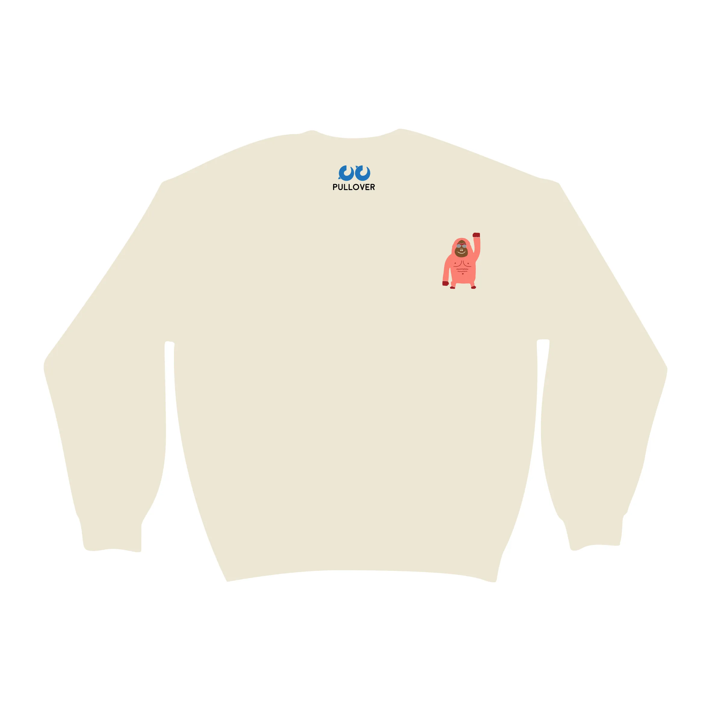 Gorilla Celebrate (Pullover)