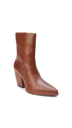 Hendrix Ankle Boot - Tan