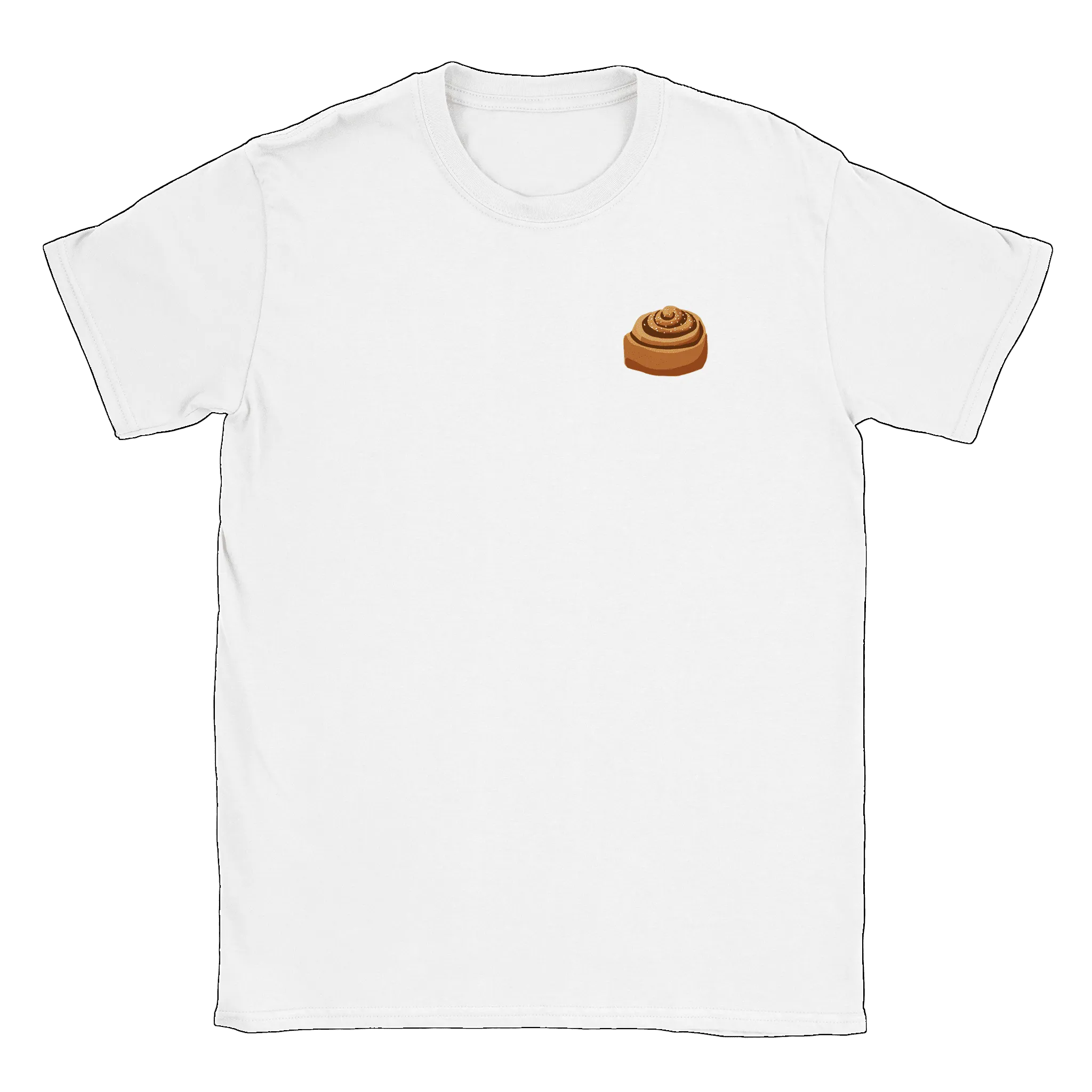 Kanelbulle Liten - T-shirt