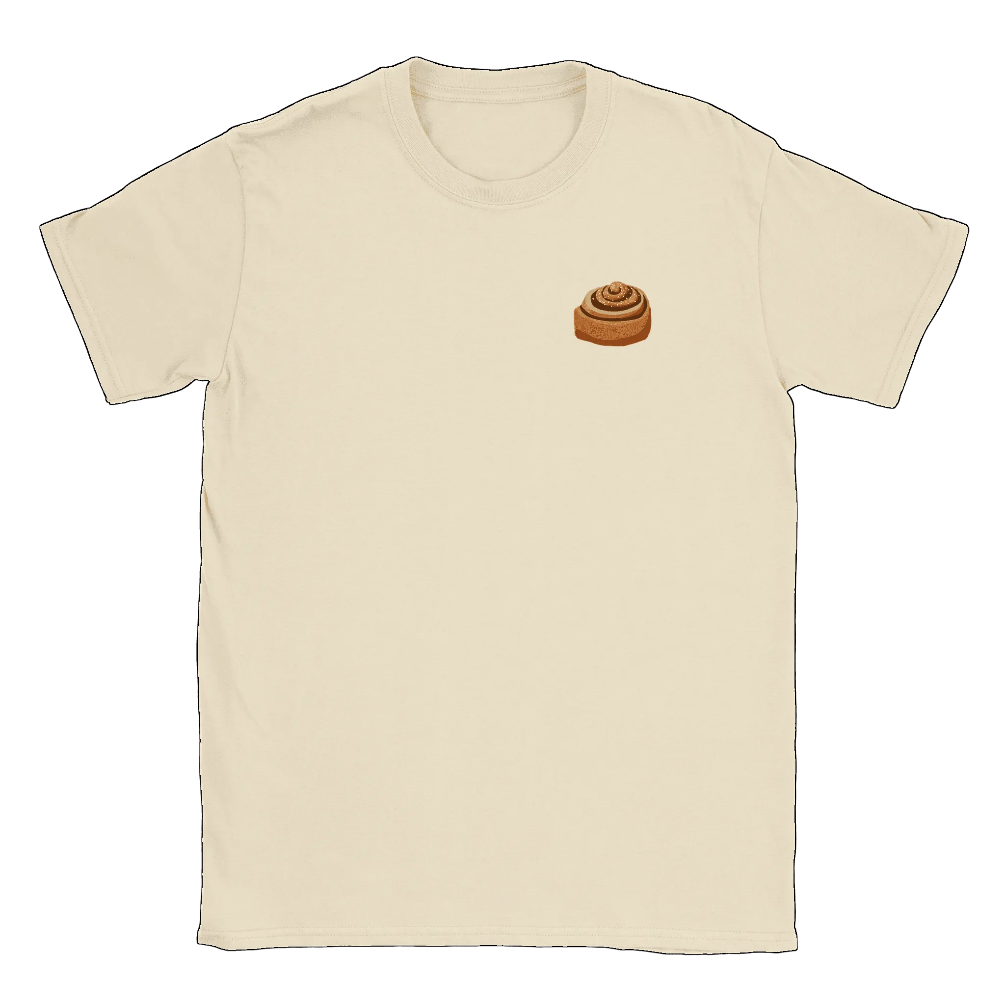 Kanelbulle Liten - T-shirt