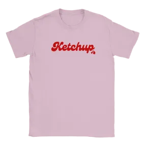 Ketchup - T-shirt för barn