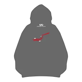 Kuwait Lines (Oversized Hoodie)