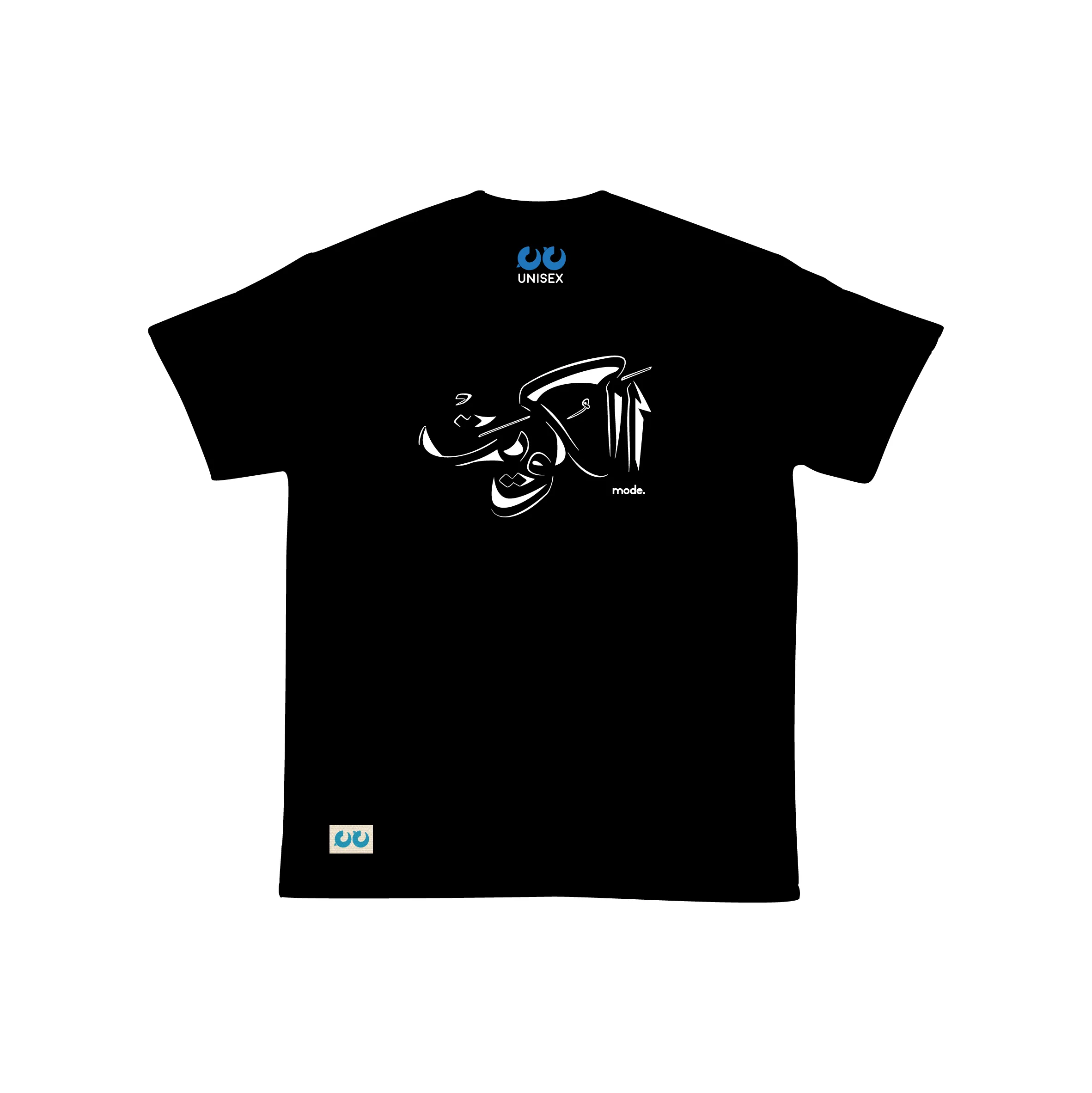 Kuwait Shadow (Thick T-shirt)