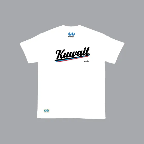 Kuwait Swash (Regular T-shirt)