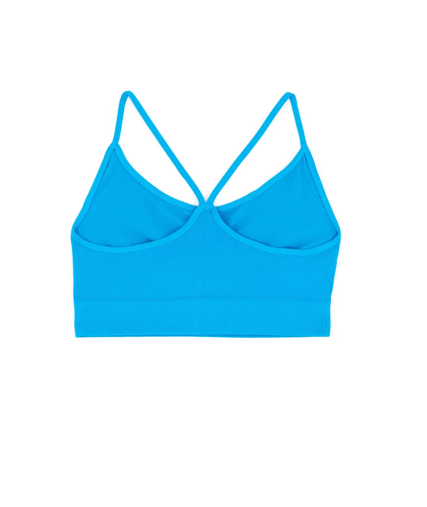 Malibu Sugar Girls Bra Cami with Shirring