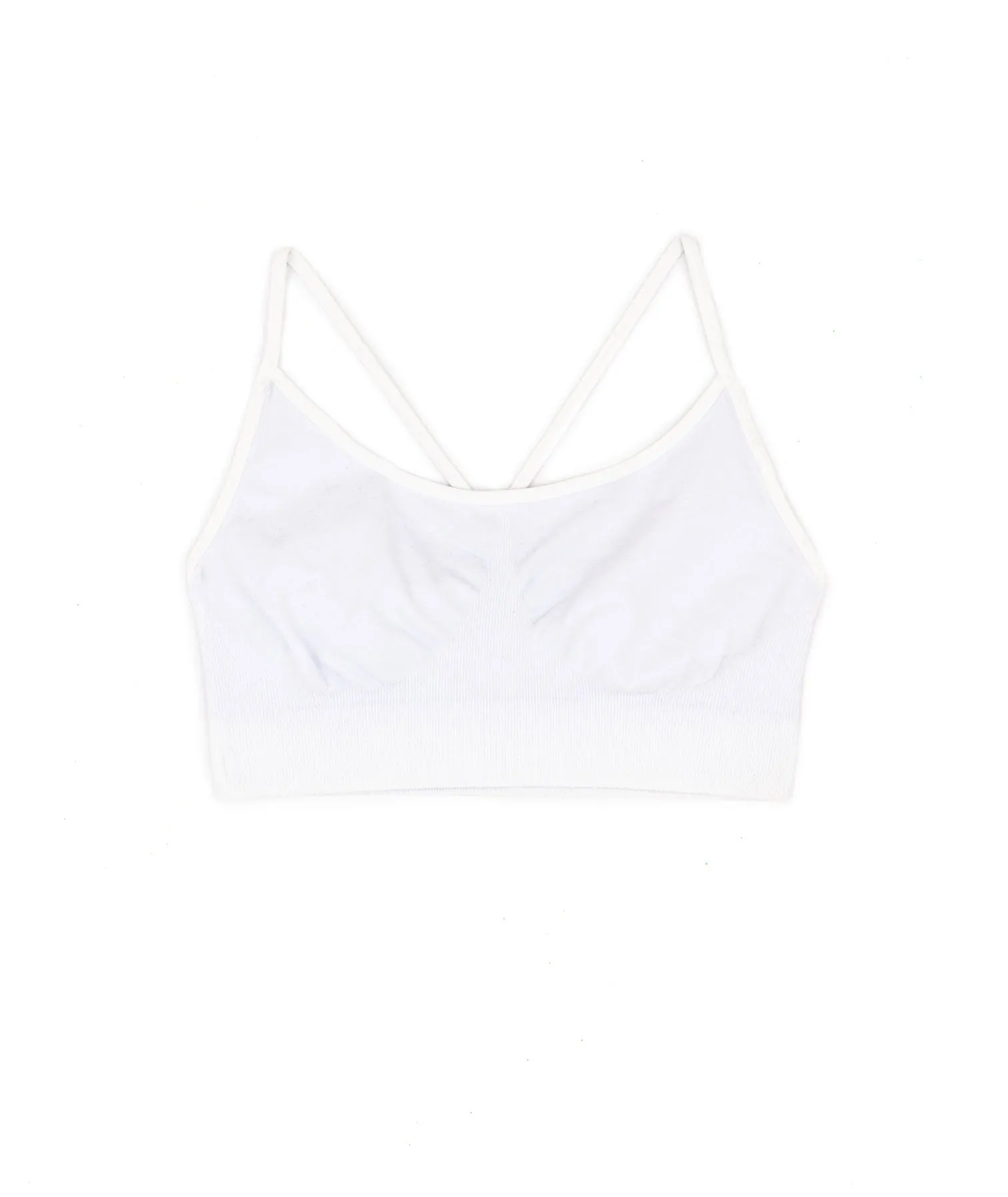 Malibu Sugar Girls Bra Cami with Shirring