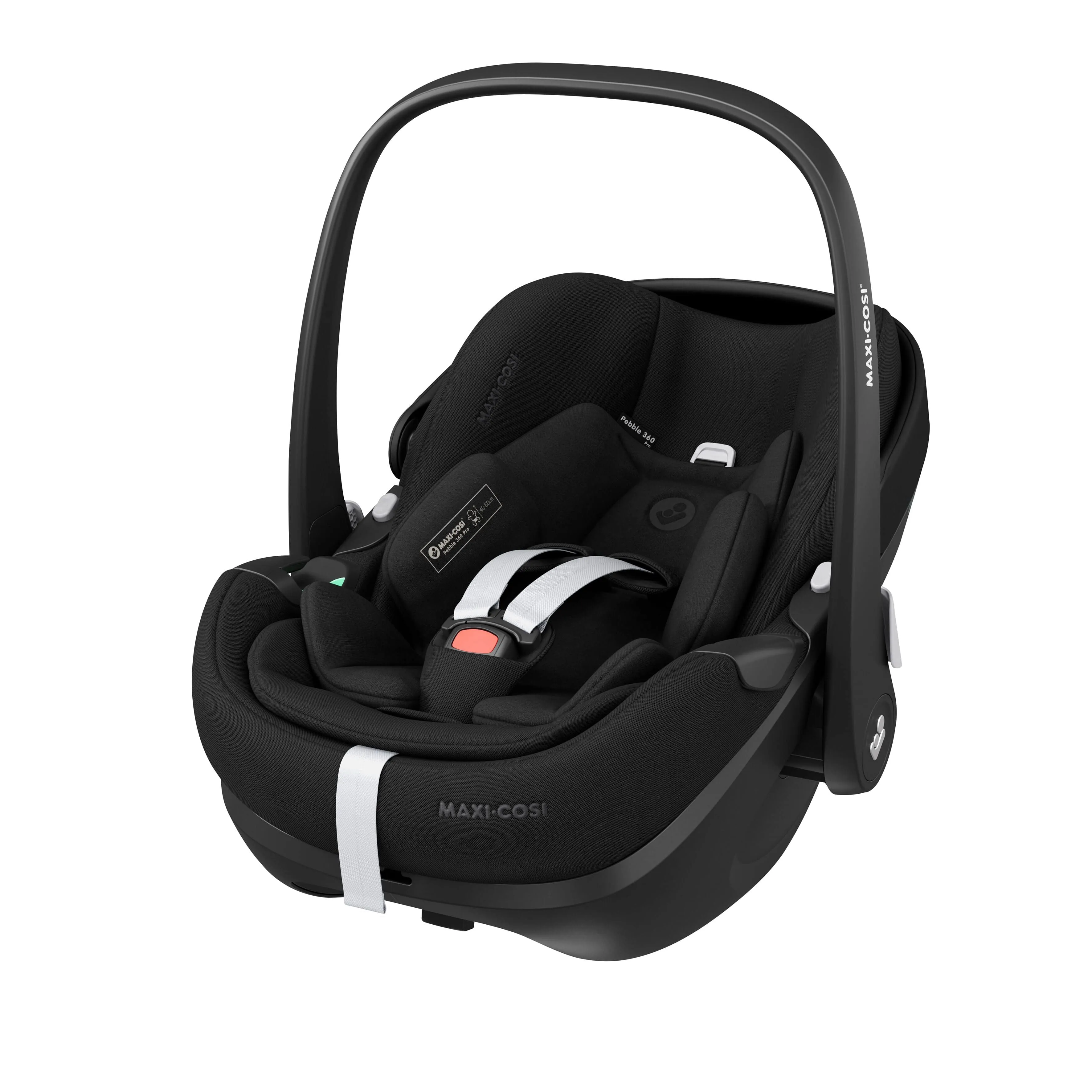 Mamas & Papas Flip XT2 Pebble 360 PRO Complete Travel System - Black