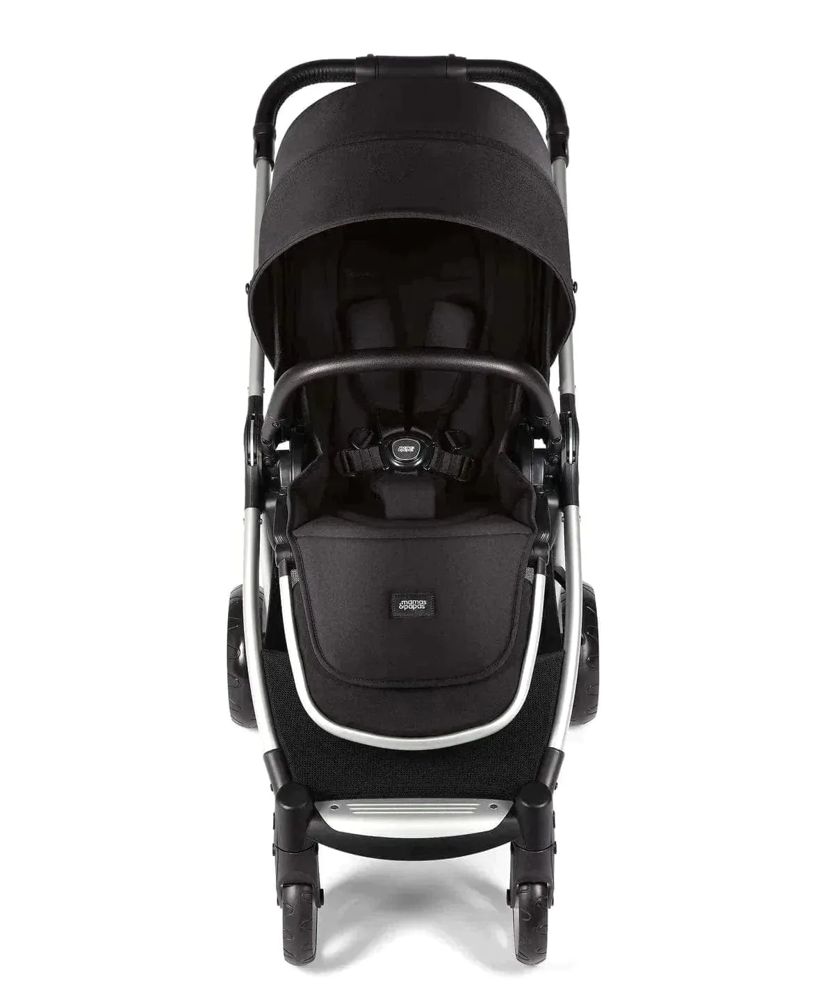 Mamas & Papas Flip XT2 Pebble 360 PRO Complete Travel System - Black