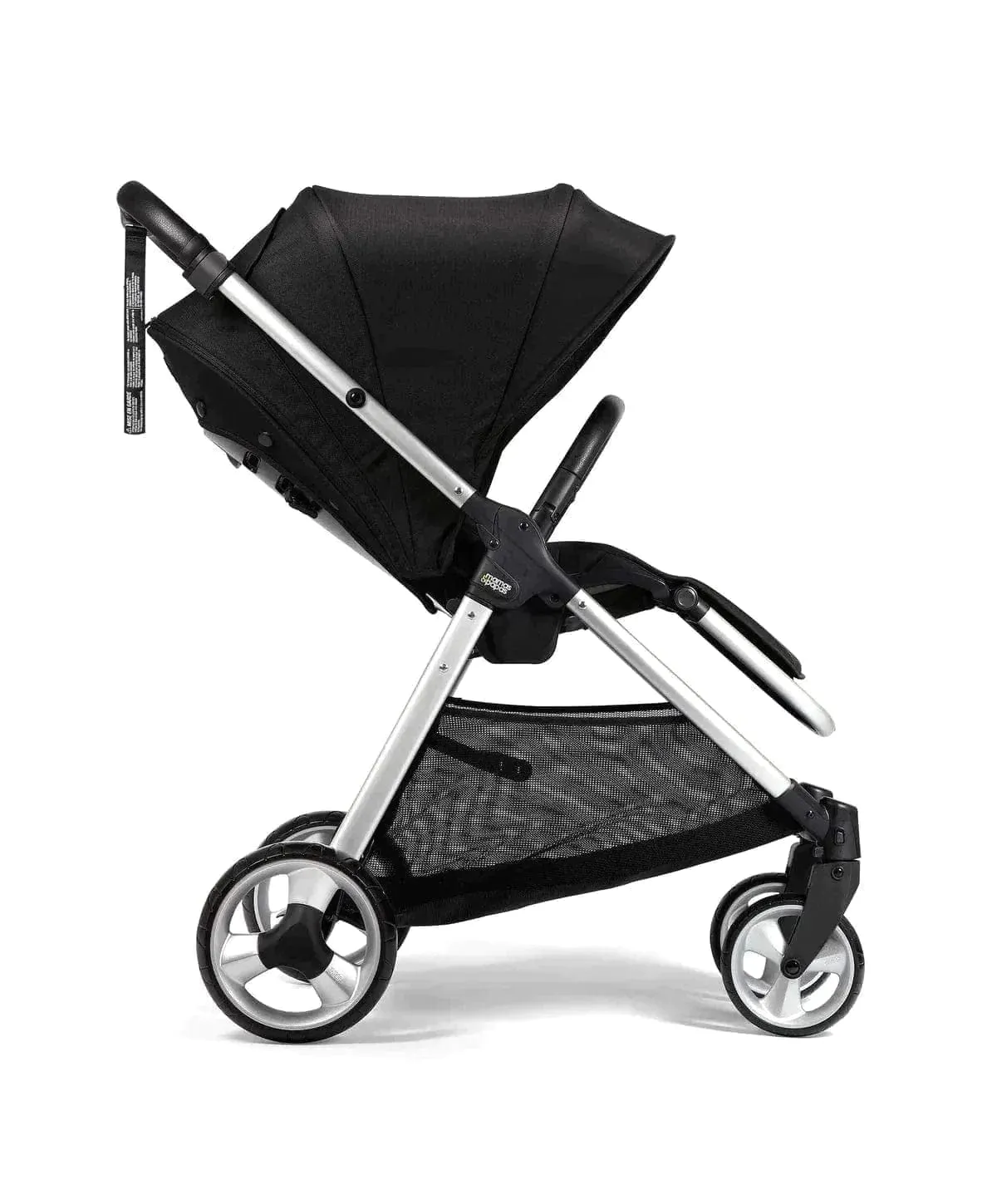 Mamas & Papas Flip XT2 Pebble 360 PRO Complete Travel System - Black