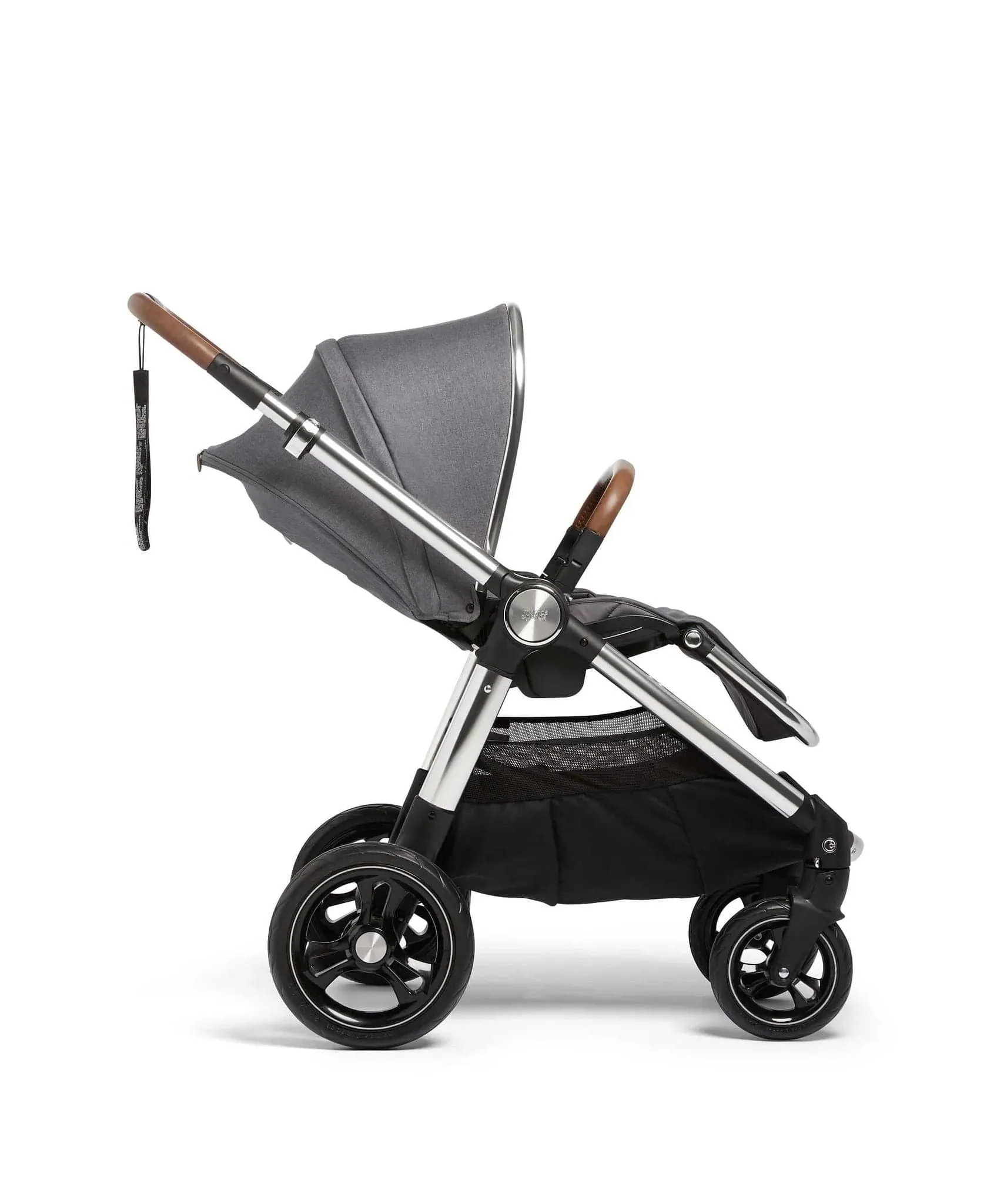 Mamas & Papas Ocarro 5 Piece Essential Bundle - Shadow Grey