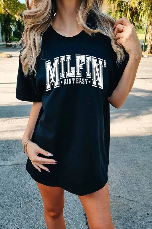 Milf Graphic Tee