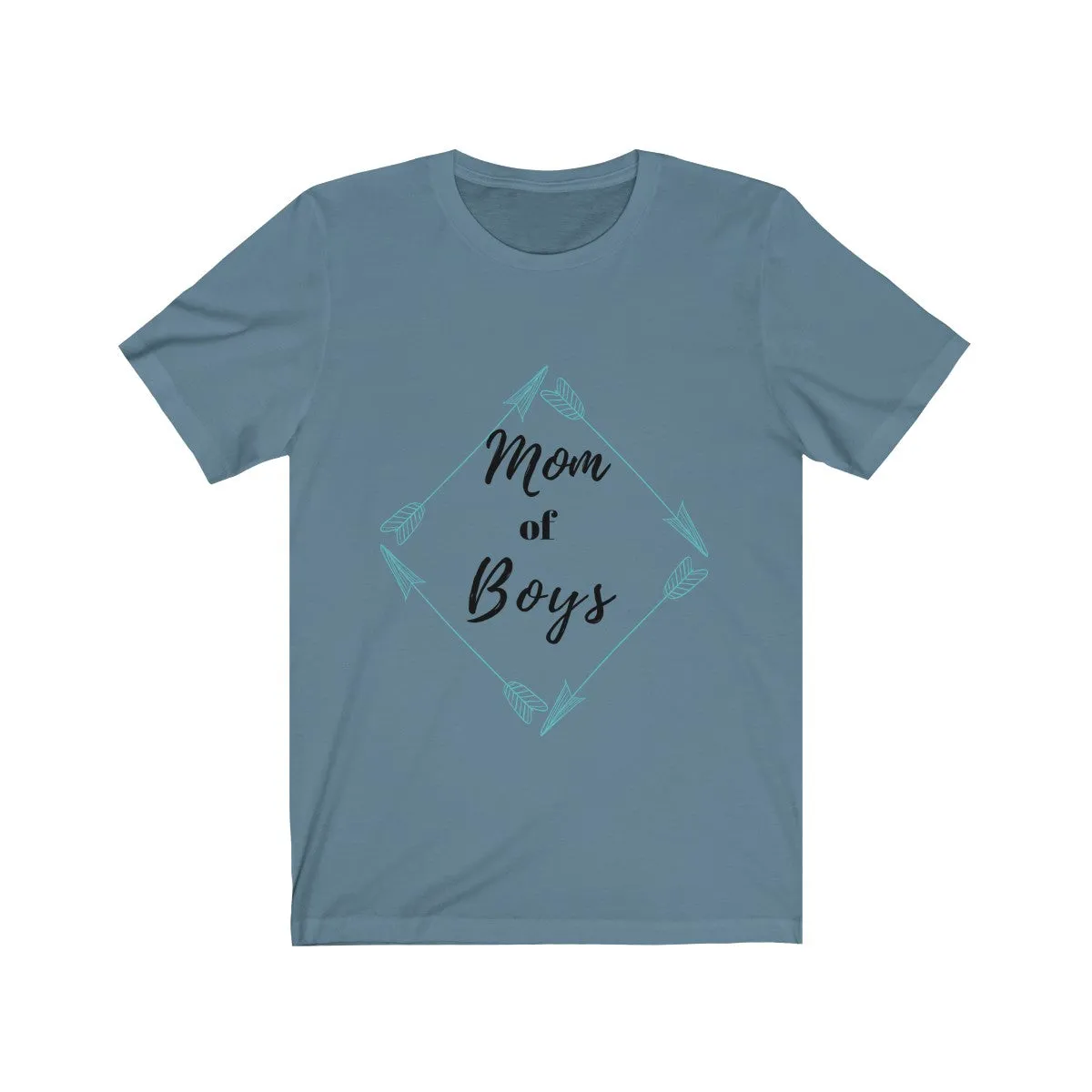 Mom of Boys Tee| Mom of Boys Tshirt| Mom of Boys Shirt