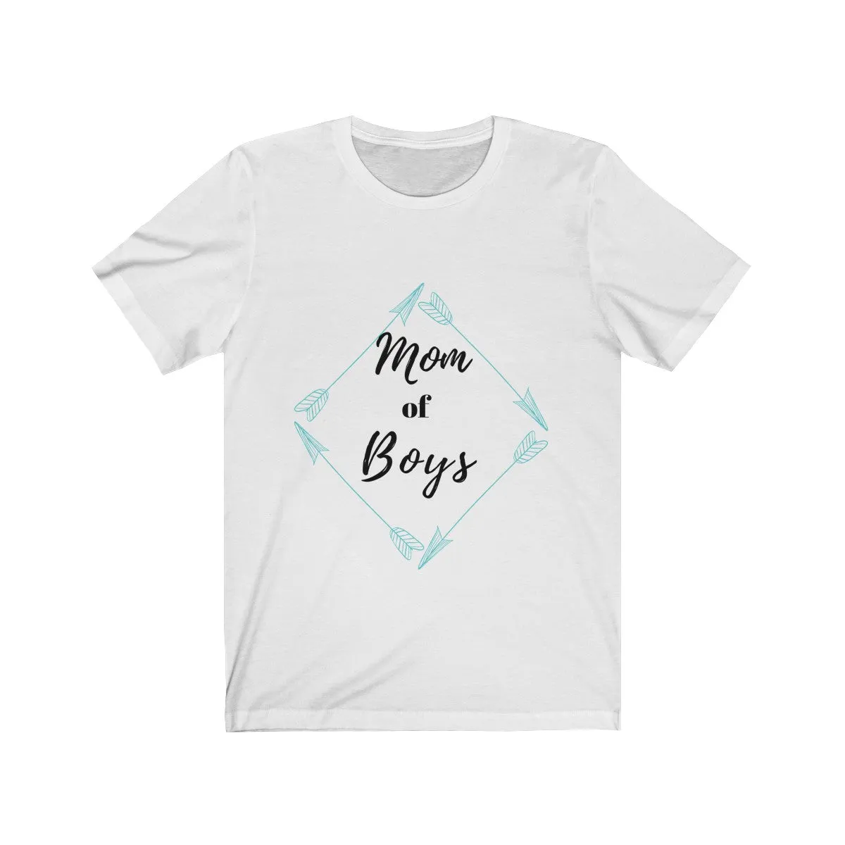 Mom of Boys Tee| Mom of Boys Tshirt| Mom of Boys Shirt