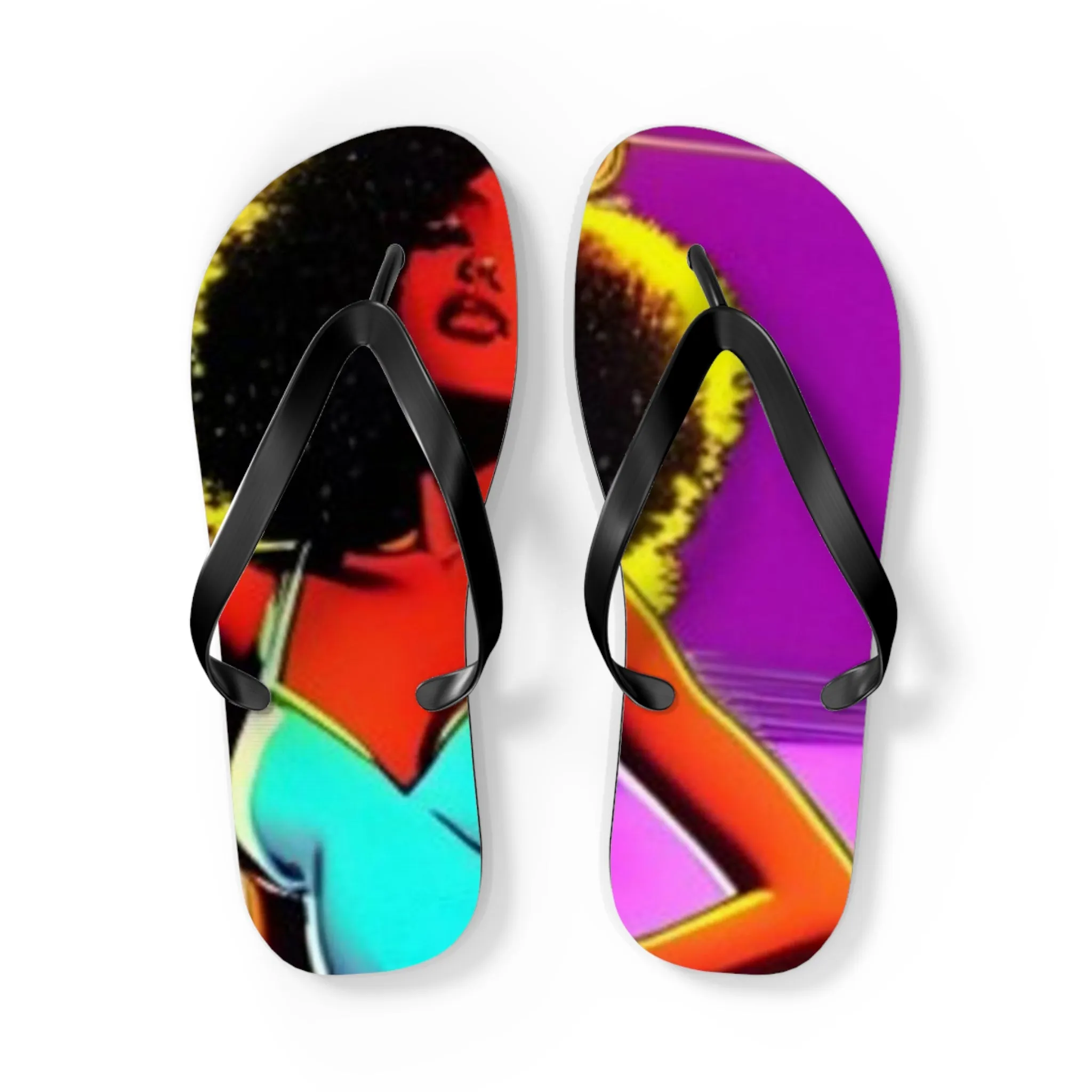 MyDreamMyTee Flip Flops