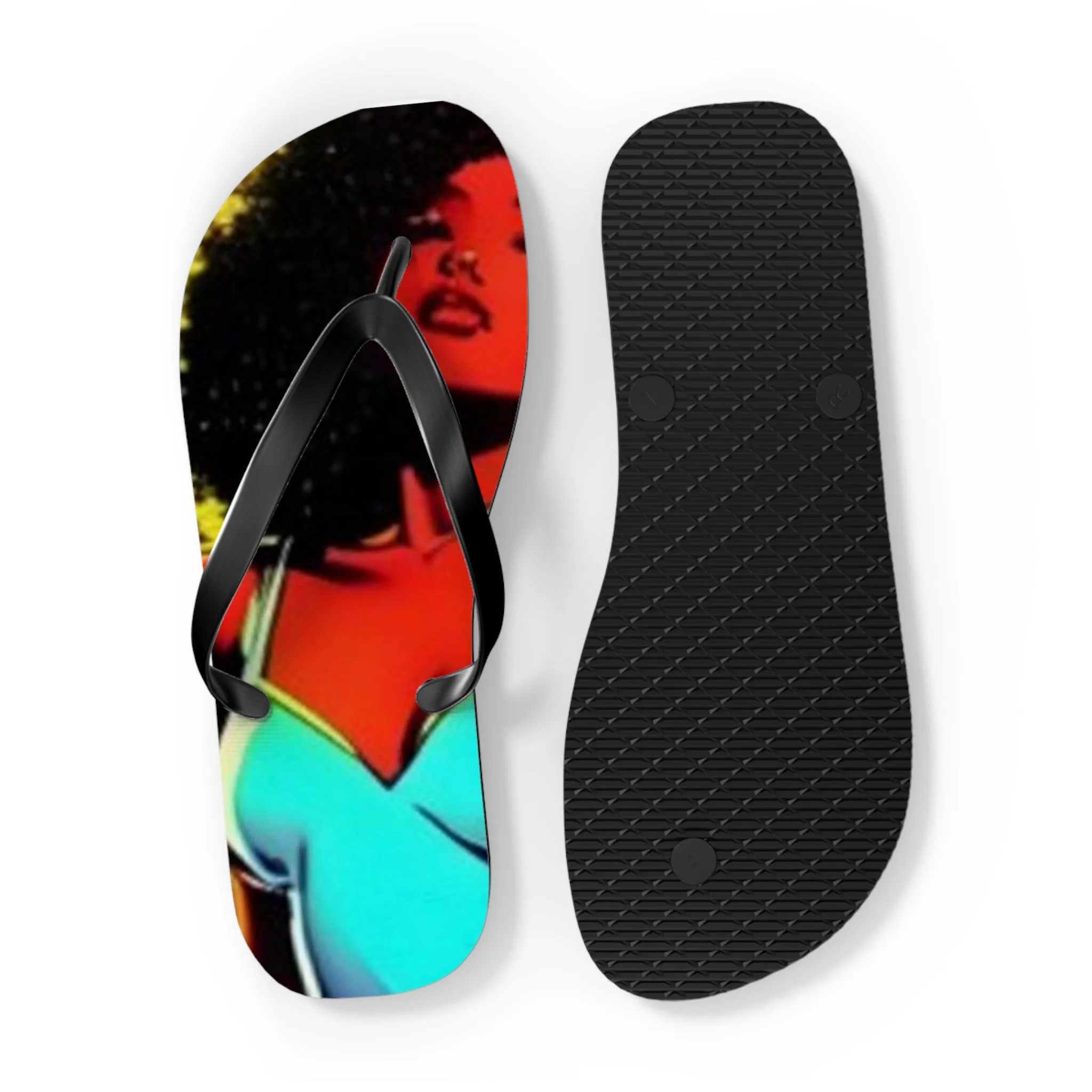 MyDreamMyTee Flip Flops