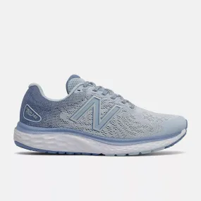 'New Balance' Women's Fresh Foam 680v7 - UV Glo w/Star Glo & Lemon Haze