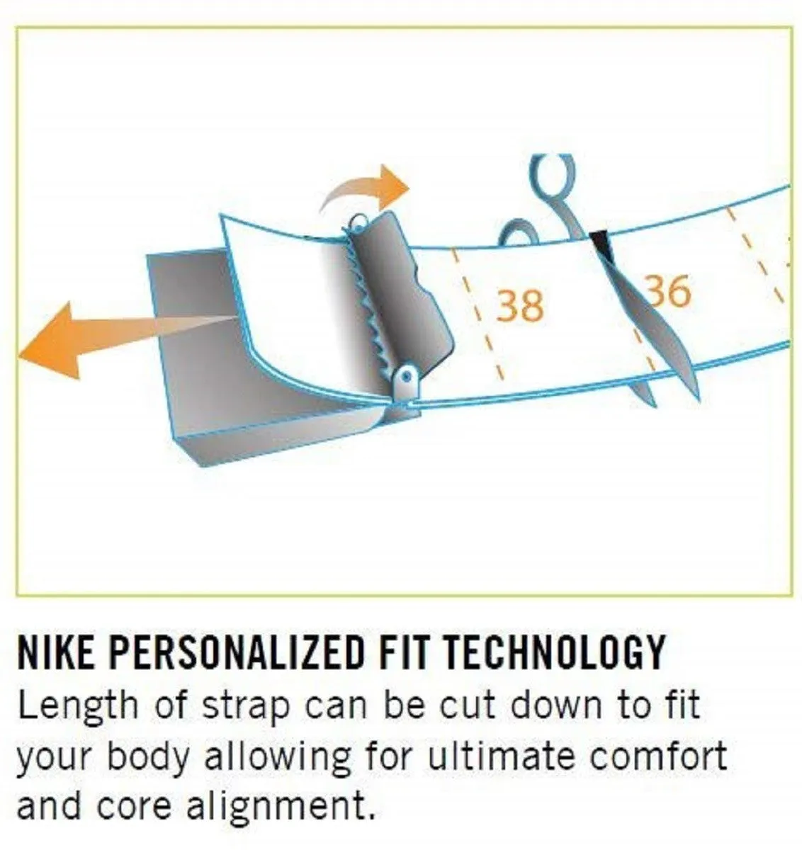 Nike 3-in-1 Web Belt Packs