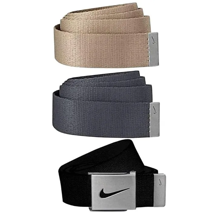 Nike 3-in-1 Web Belt Packs