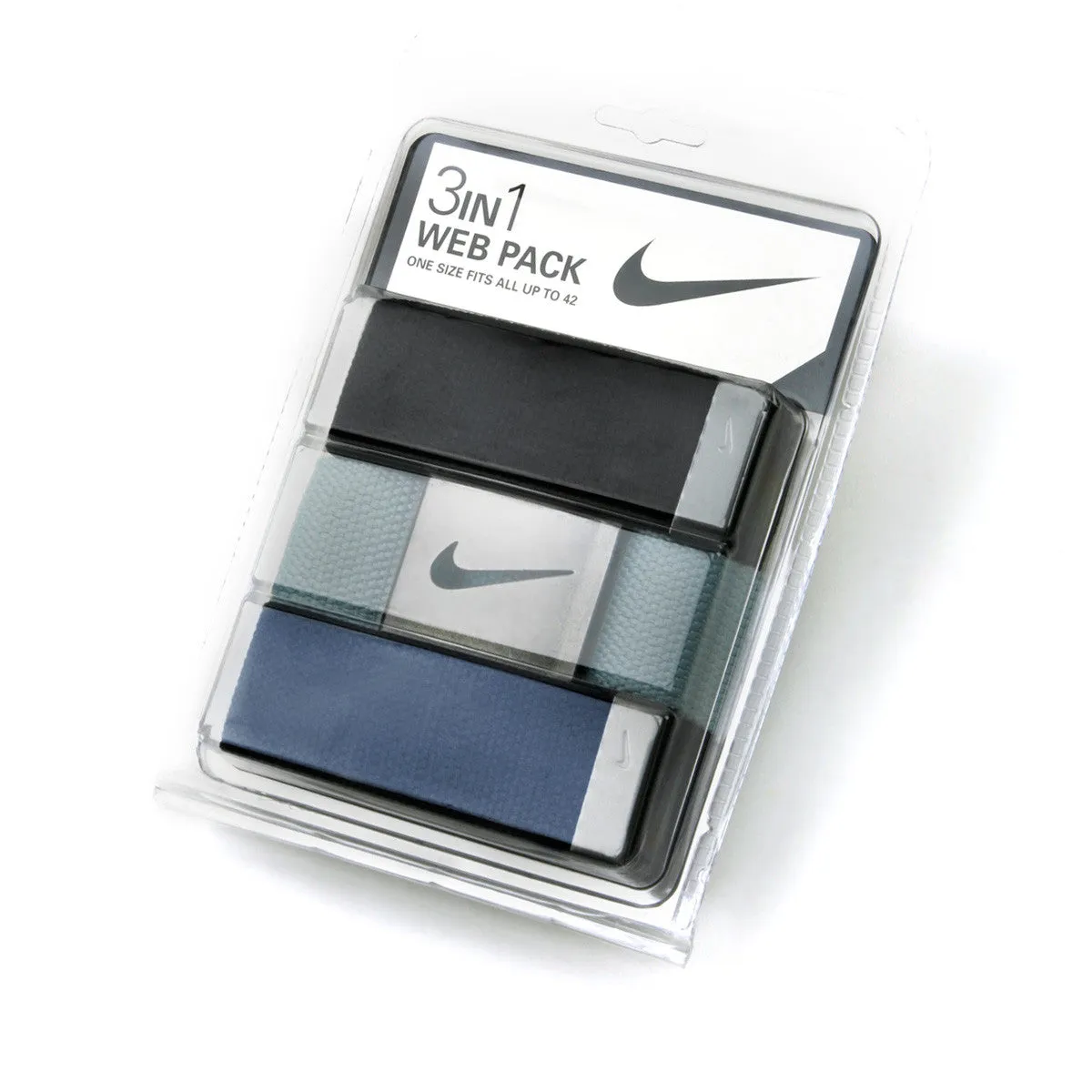 Nike 3-in-1 Web Belt Packs