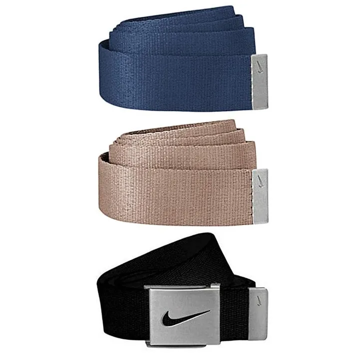 Nike 3-in-1 Web Belt Packs