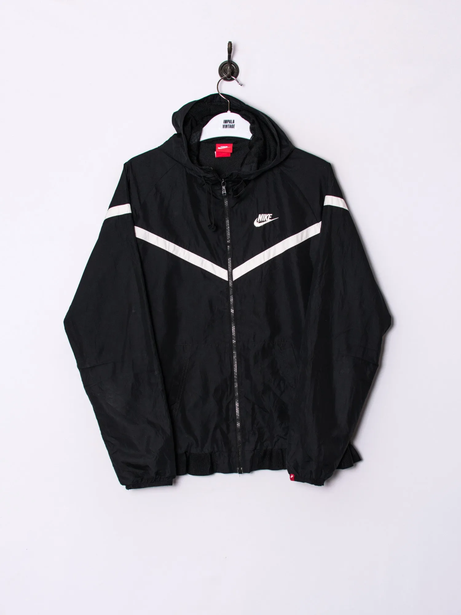 Nike Black V Shell Jacket