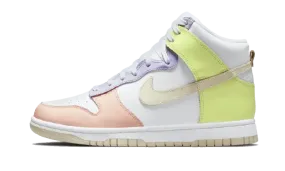 Nike Dunk High Lemon Twist