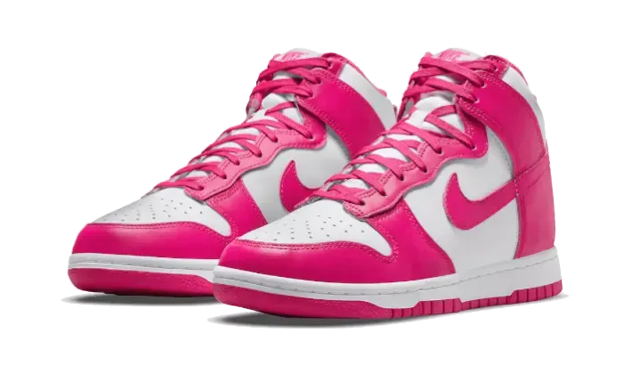 Nike Dunk High Pink Prime