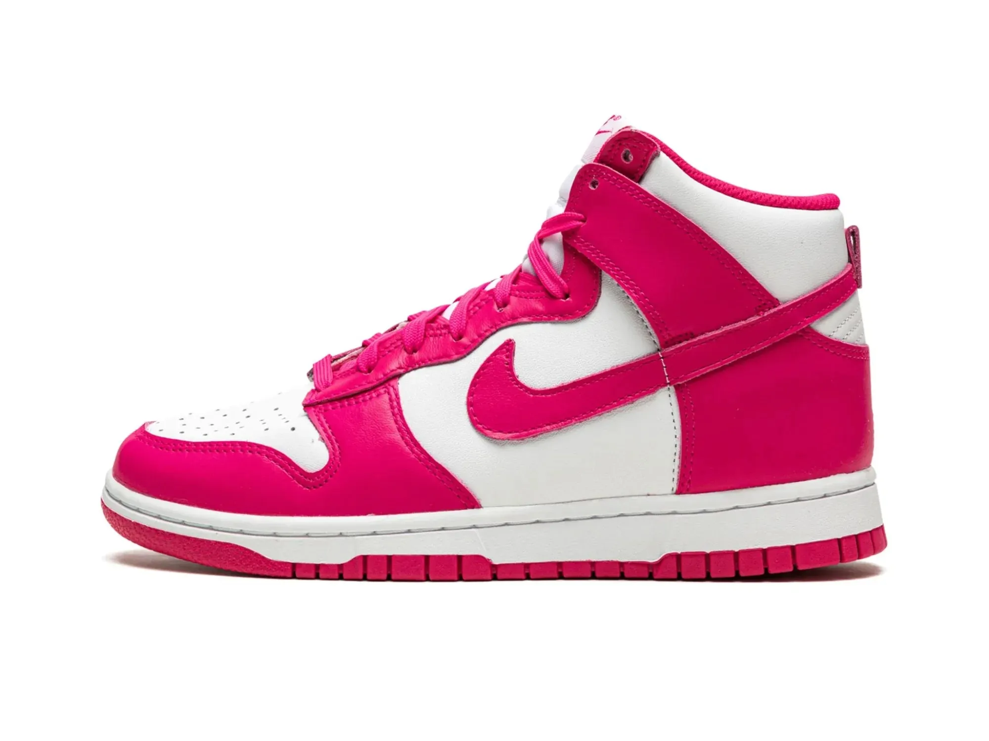 Nike Dunk High "Pink Prime"