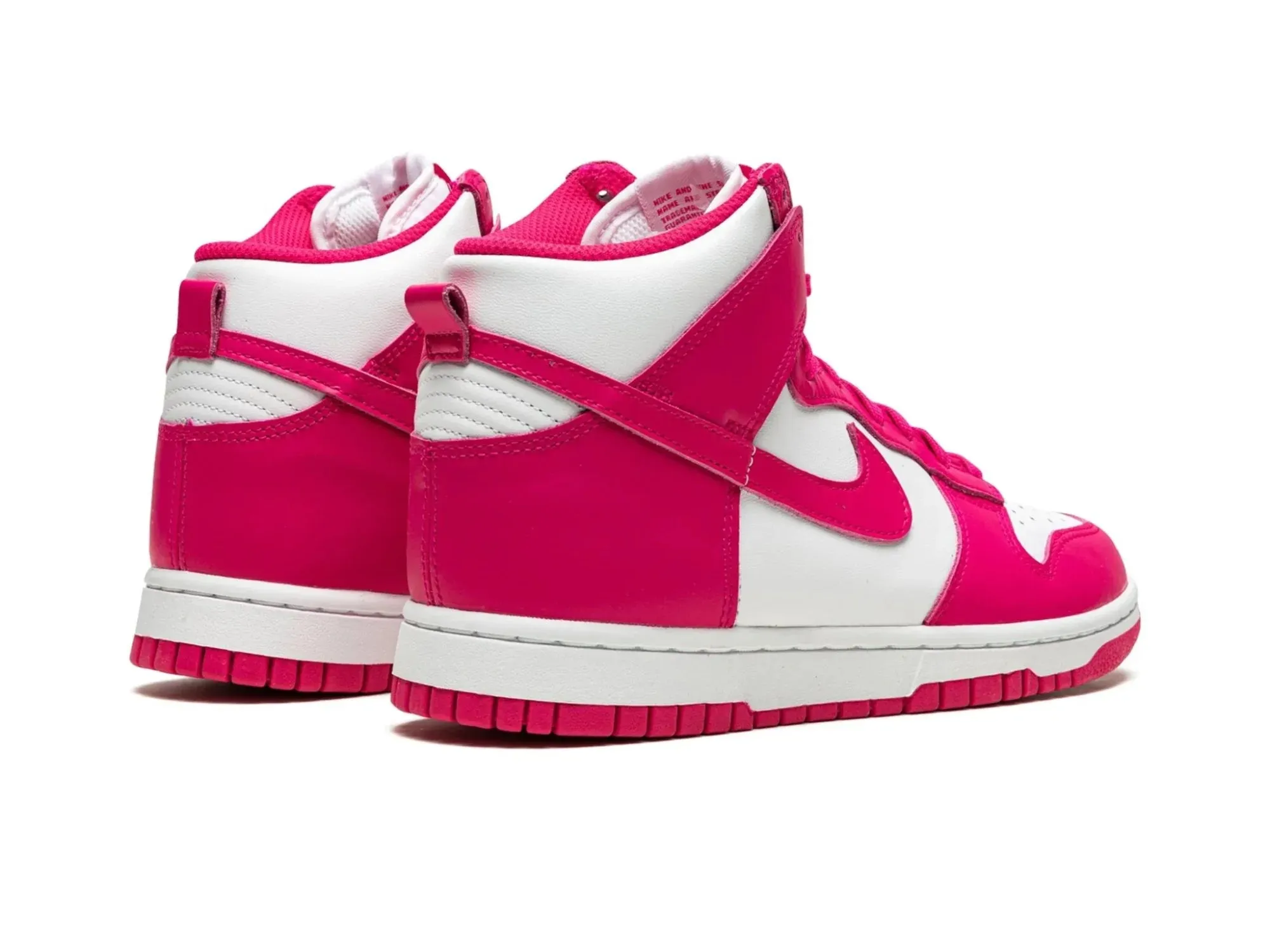 Nike Dunk High "Pink Prime"