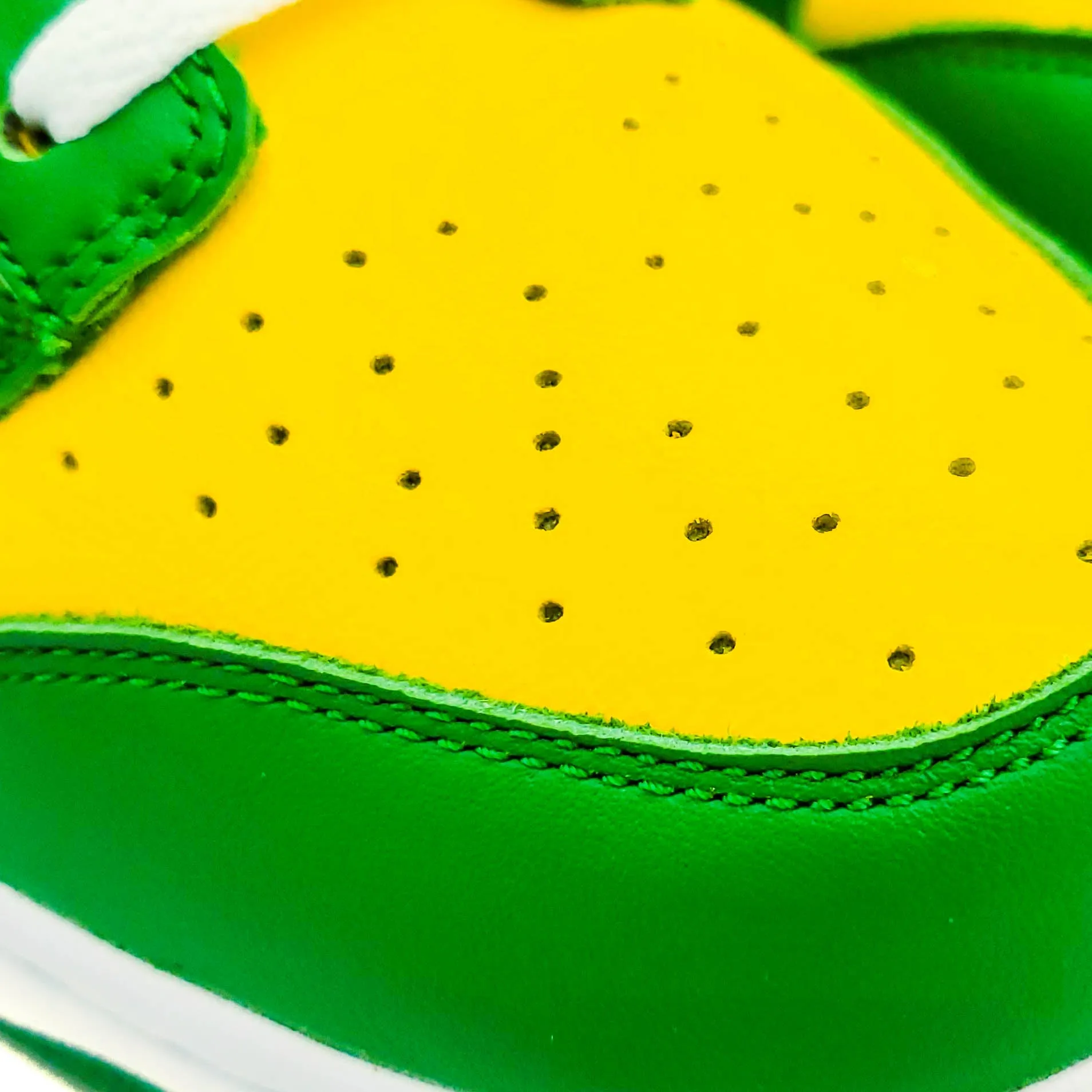 NIKE DUNK LOW BRAZIL 2020