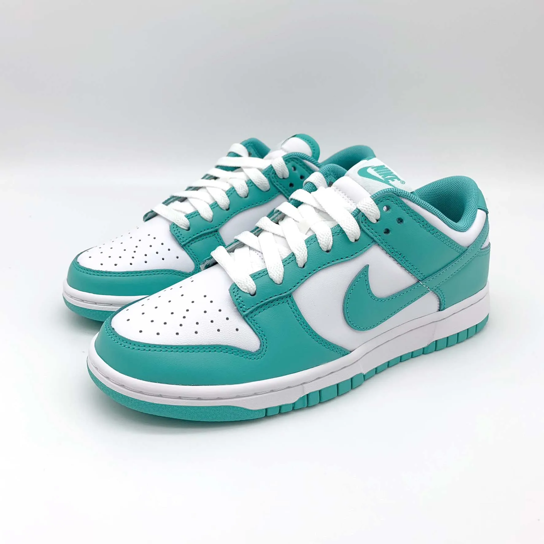 Nike Dunk Low Clear Jade