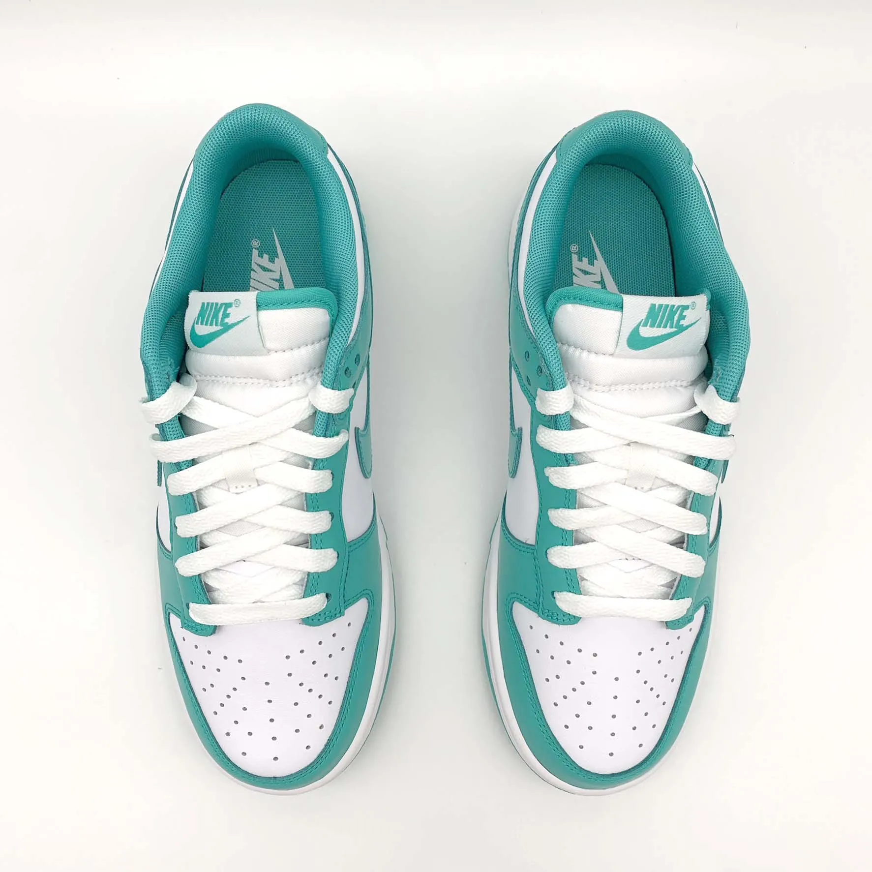 Nike Dunk Low Clear Jade