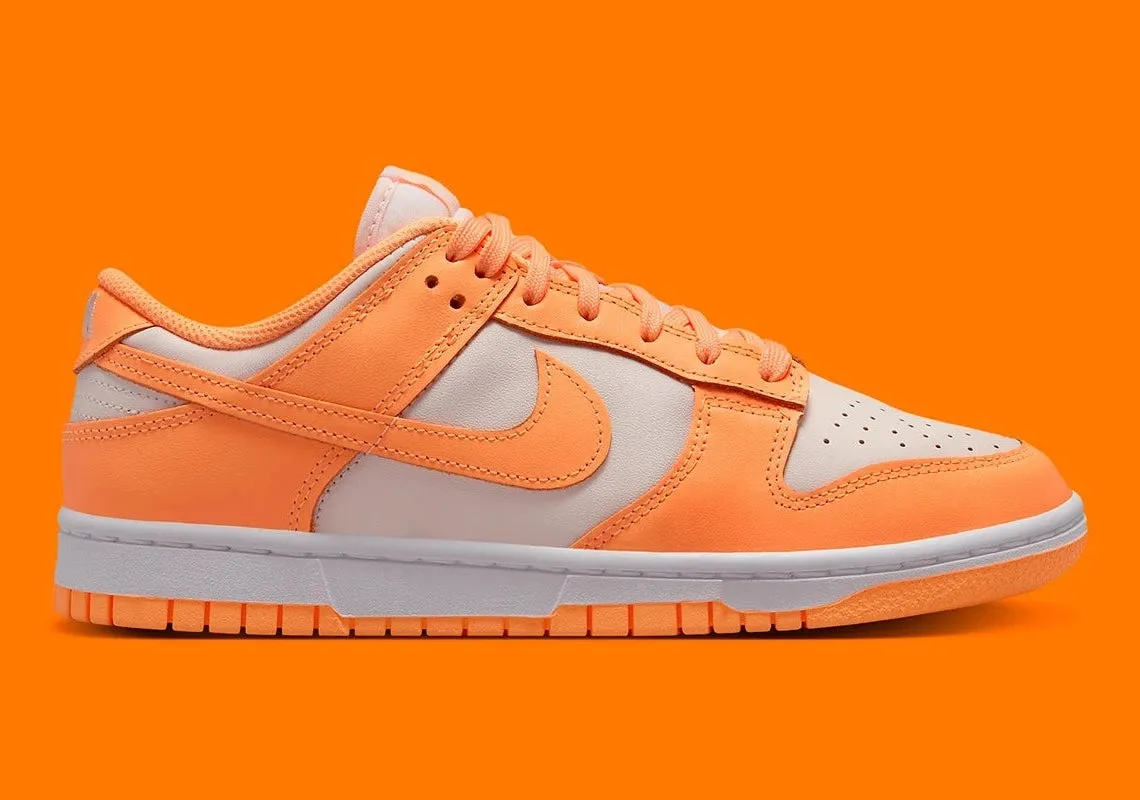 Nike Dunk Low Peach Cream