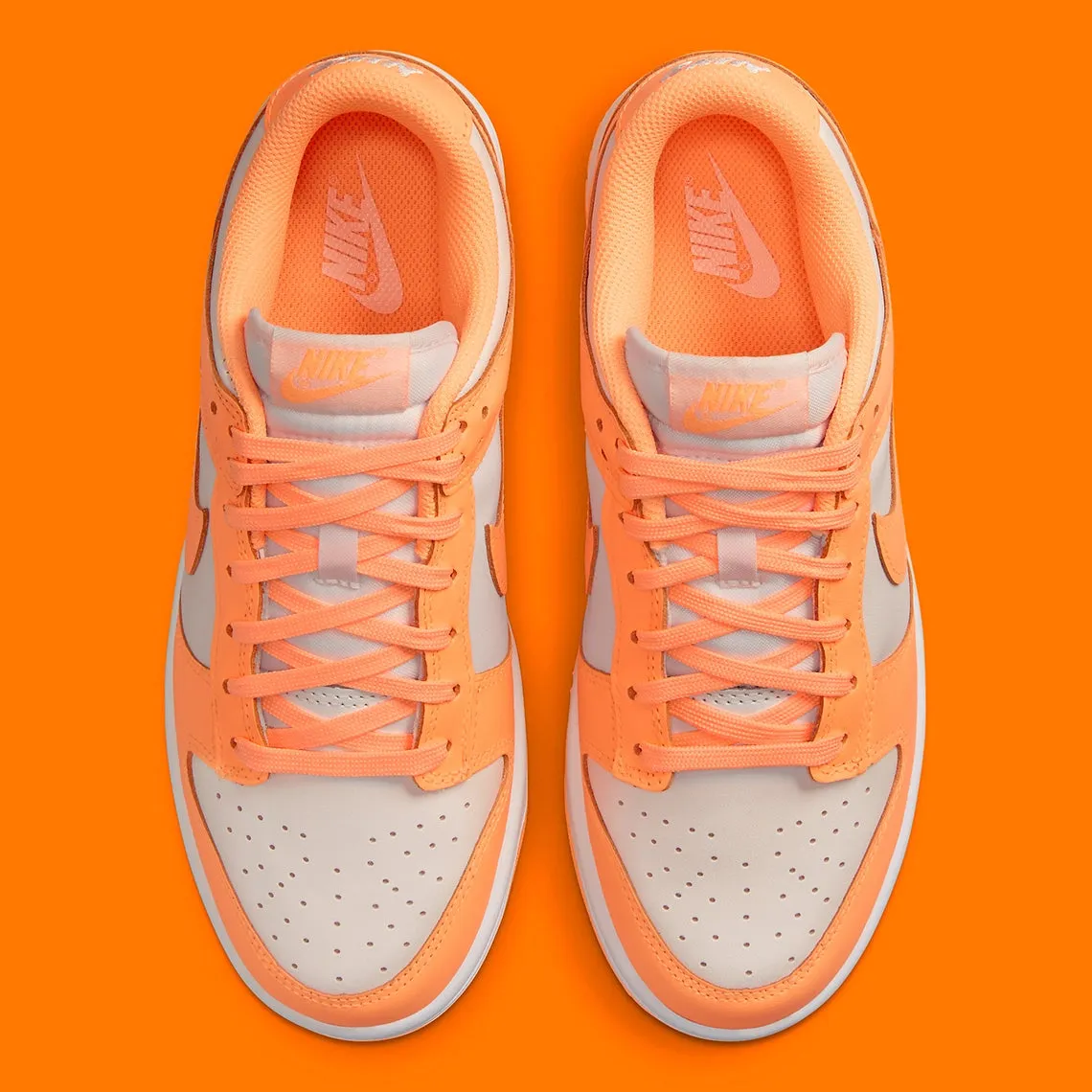 Nike Dunk Low Peach Cream